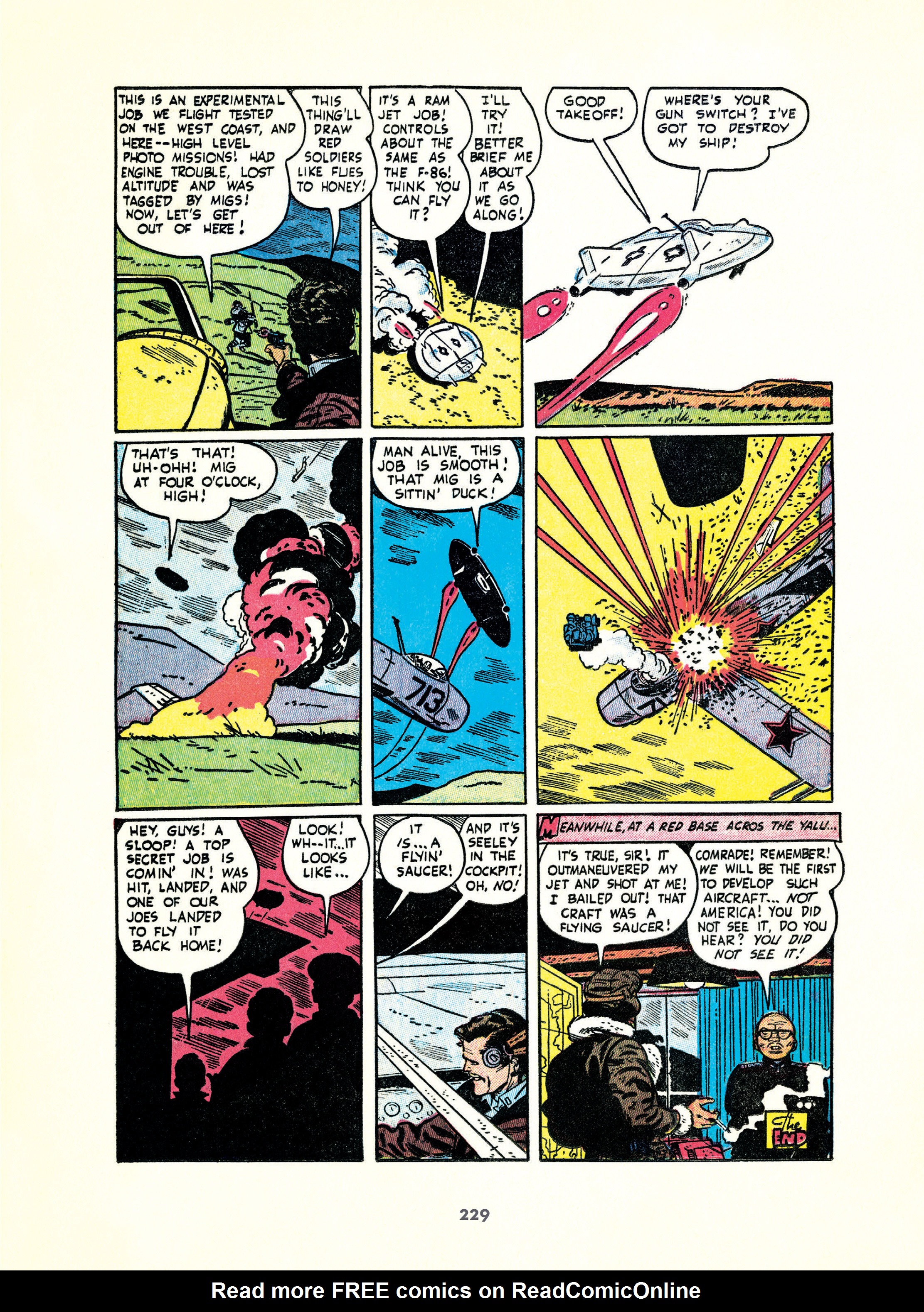 Read online Setting the Standard: Comics by Alex Toth 1952-1954 comic -  Issue # TPB (Part 3) - 30