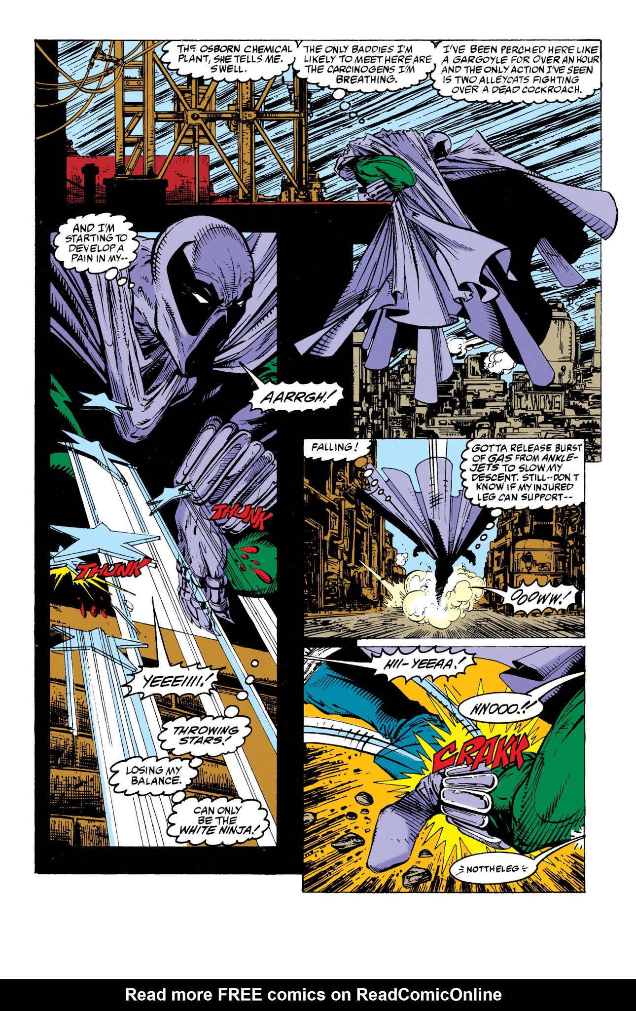 Read online Amazing Spider-Man Epic Collection comic -  Issue # Cosmic Adventures (Part 5) - 14