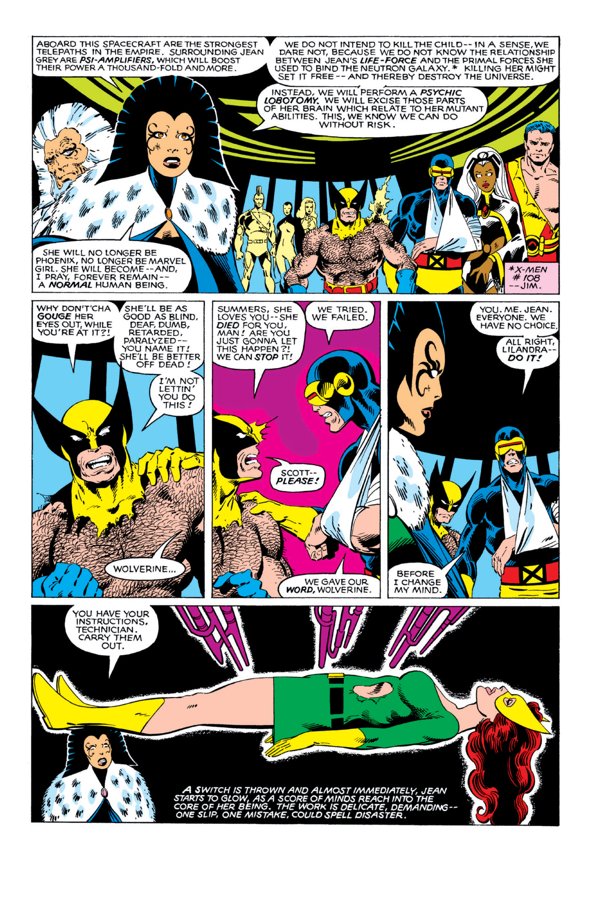 Read online Phoenix Omnibus comic -  Issue # TPB 1 (Part 6) - 97