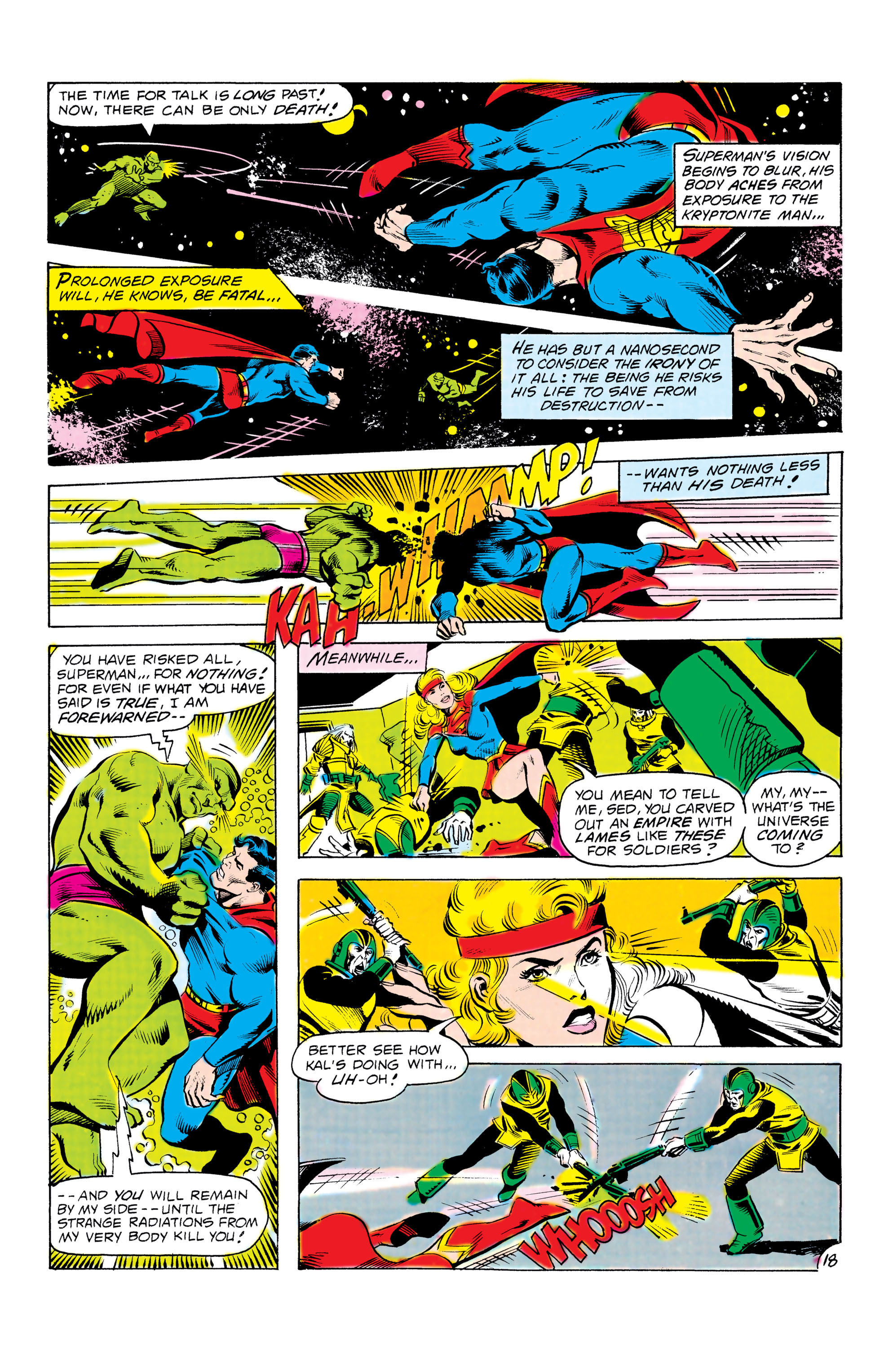 Supergirl (1982) 21 Page 18