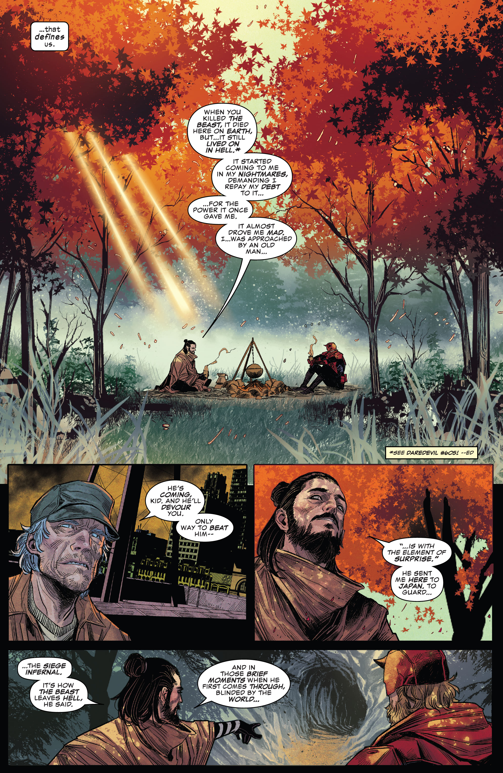 Read online Daredevil (2022) comic -  Issue #12 - 7