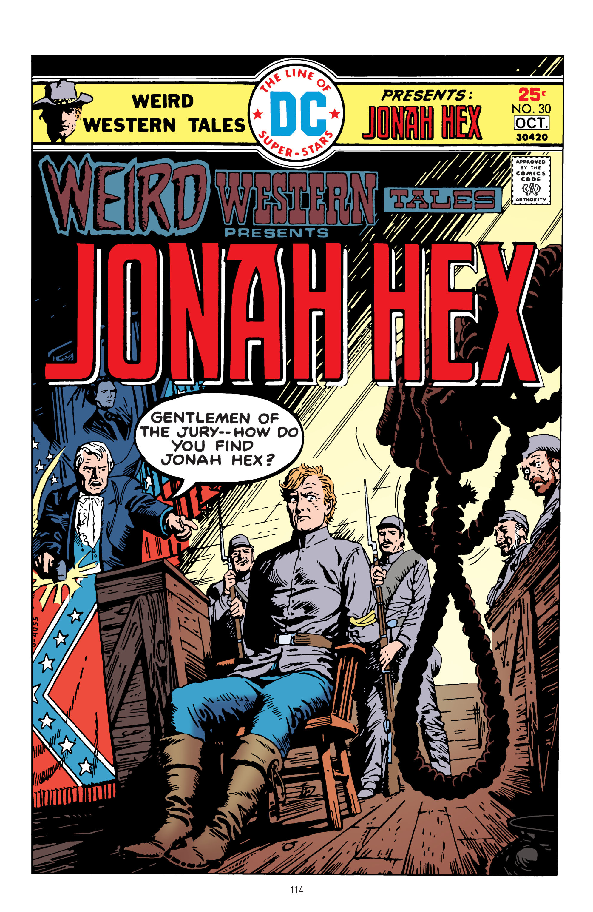 Read online Jonah Hex: Welcome to Paradise comic -  Issue # TPB (Part 2) - 14