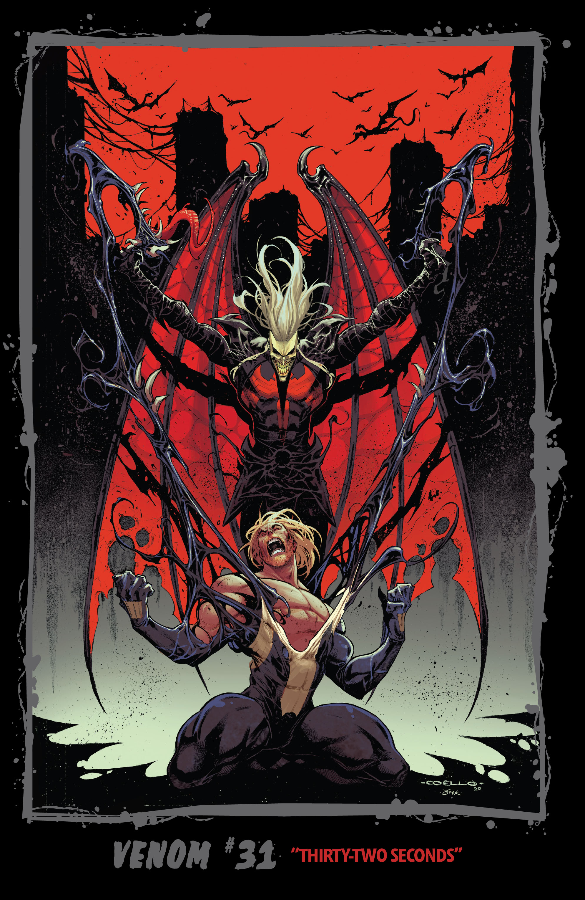 Read online Venomnibus by Cates & Stegman comic -  Issue # TPB (Part 10) - 93