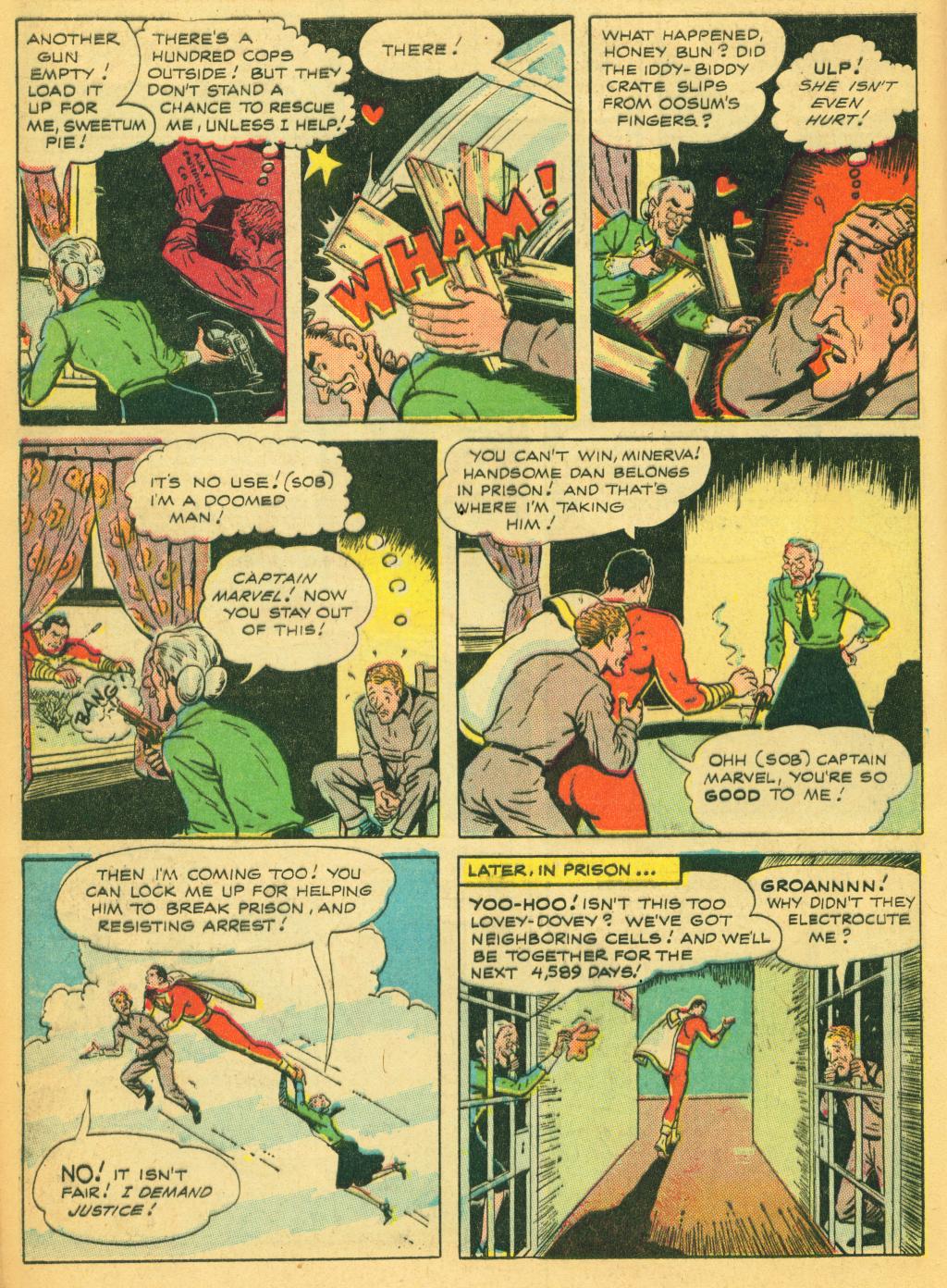 Captain Marvel Adventures issue 79 - Page 32