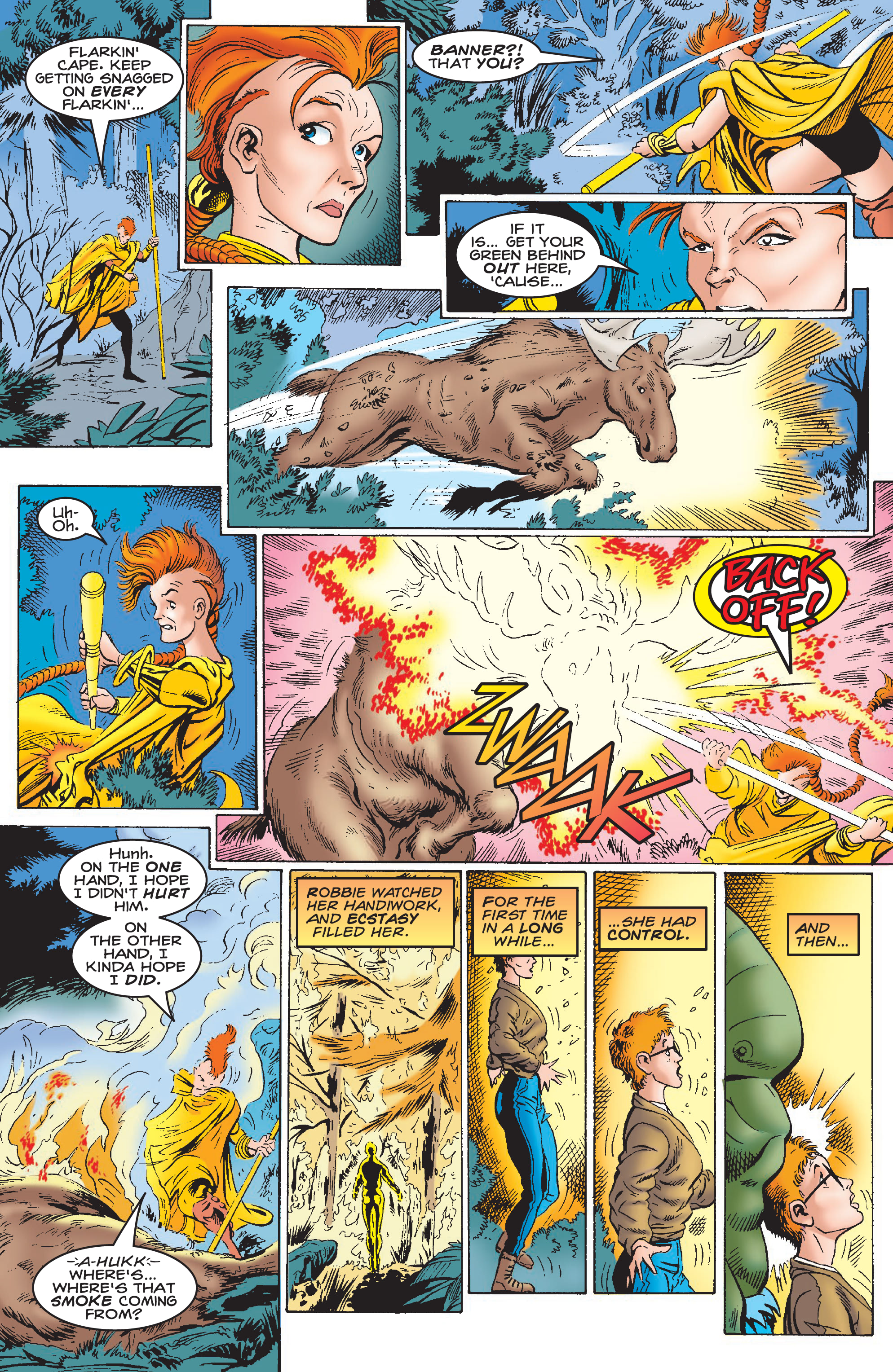 Read online Incredible Hulk By Peter David Omnibus comic -  Issue # TPB 4 (Part 3) - 70