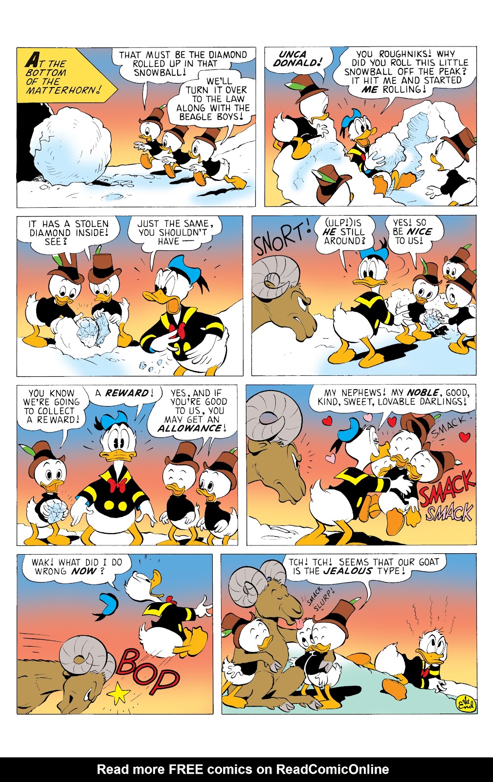 Disney Magic Kingdom Comics issue 2 - Page 26