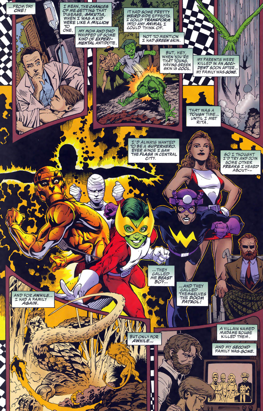 Read online Legends of the DC Universe 80-Page Giant comic -  Issue #2 - 25