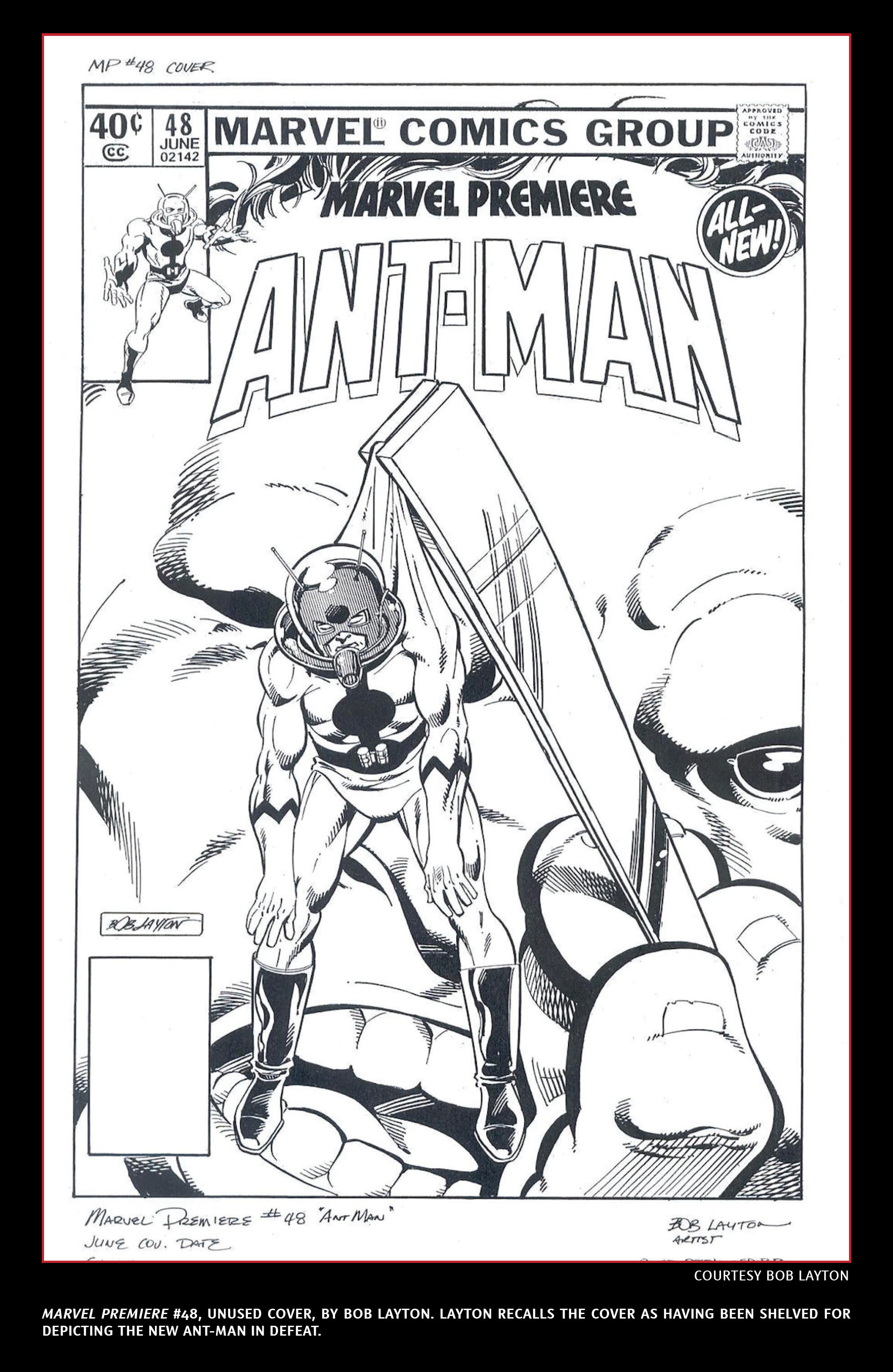 Read online Ant-Man/Giant-Man Epic Collection: Ant-Man No More comic -  Issue # TPB (Part 5) - 97