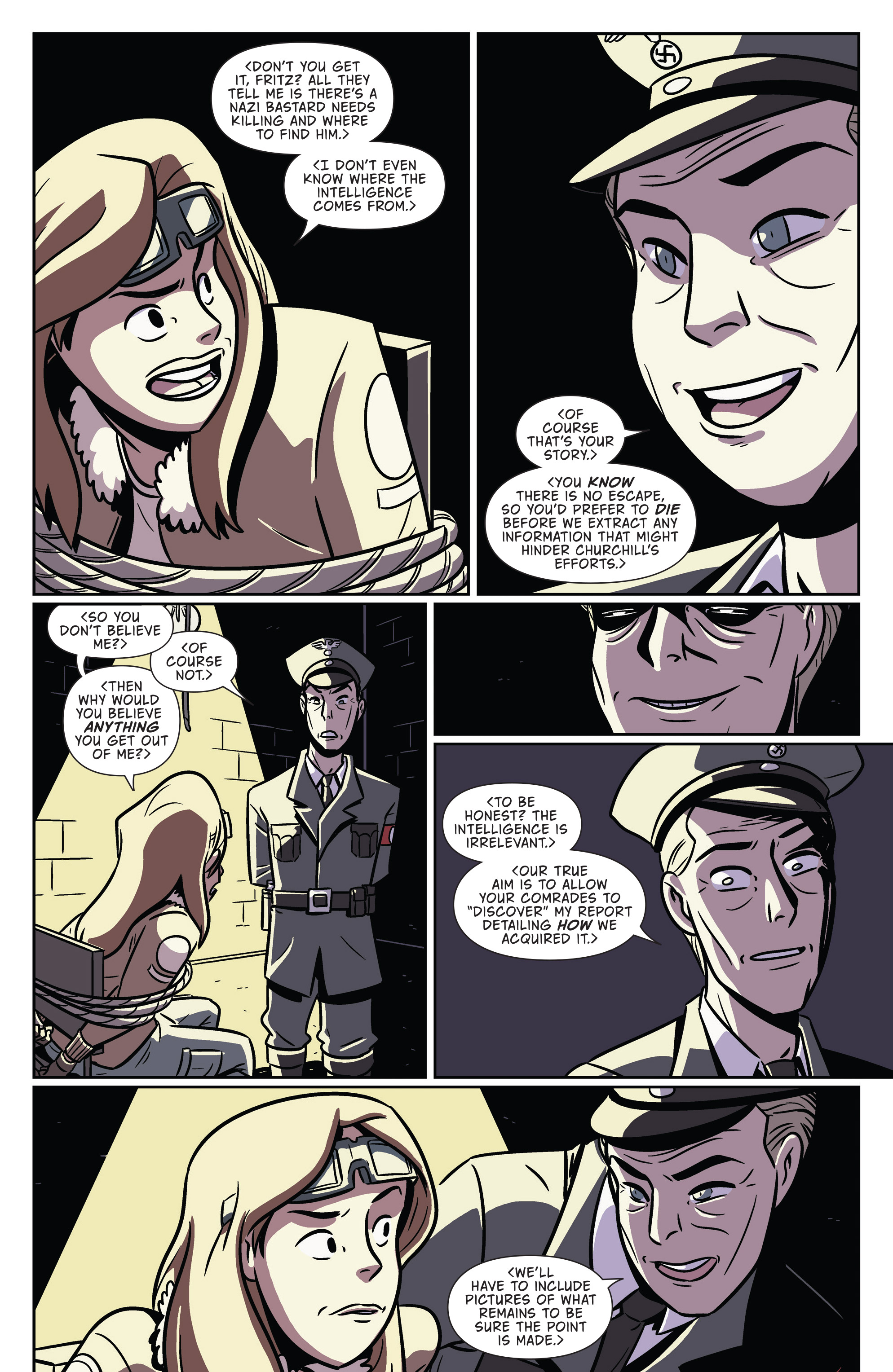 Read online Real Science Adventures comic -  Issue # _TPB (Part 2) - 29