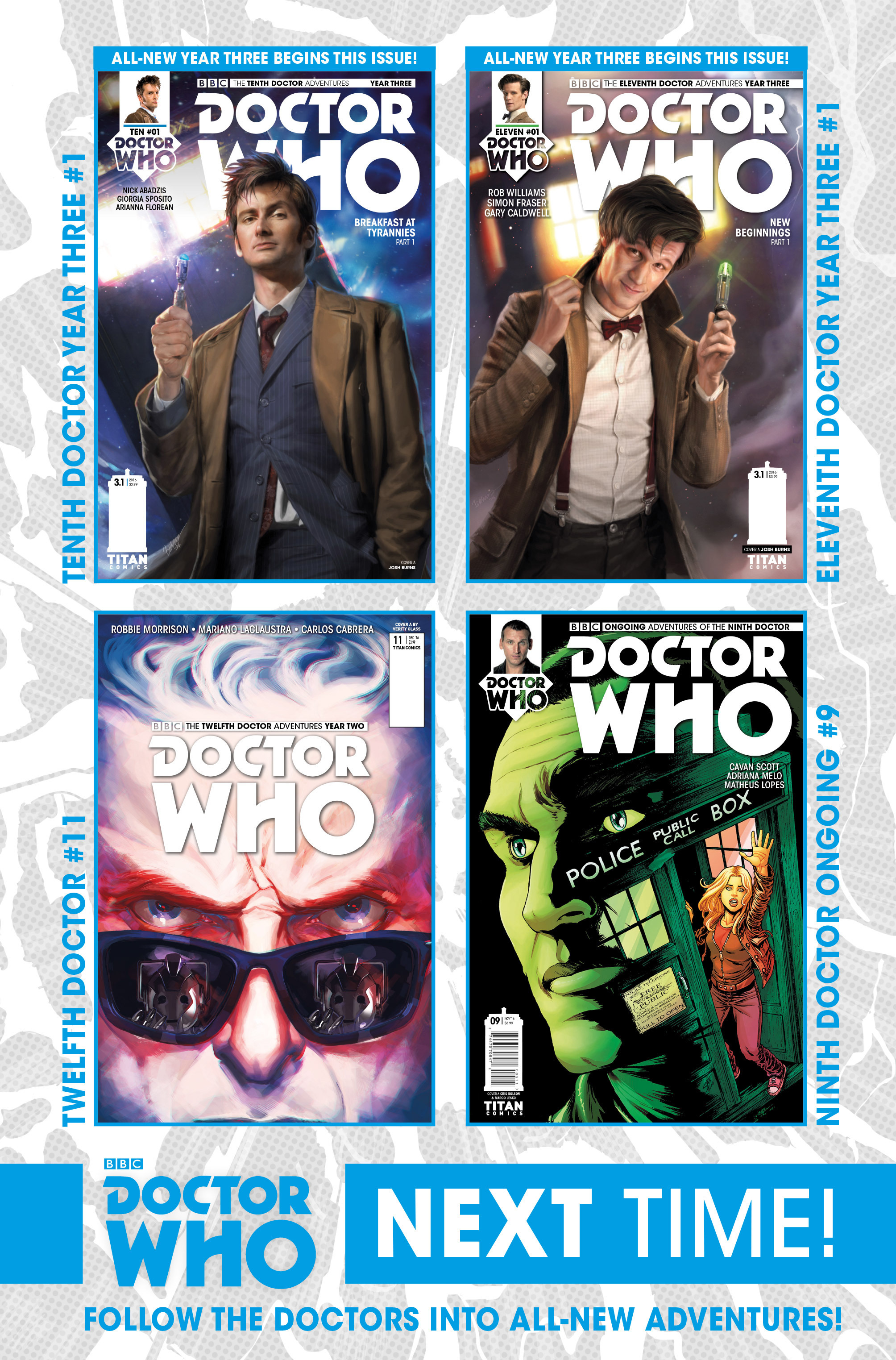 Read online Doctor Who Event 2016: Doctor Who Supremacy of the Cybermen comic -  Issue #5 - 31