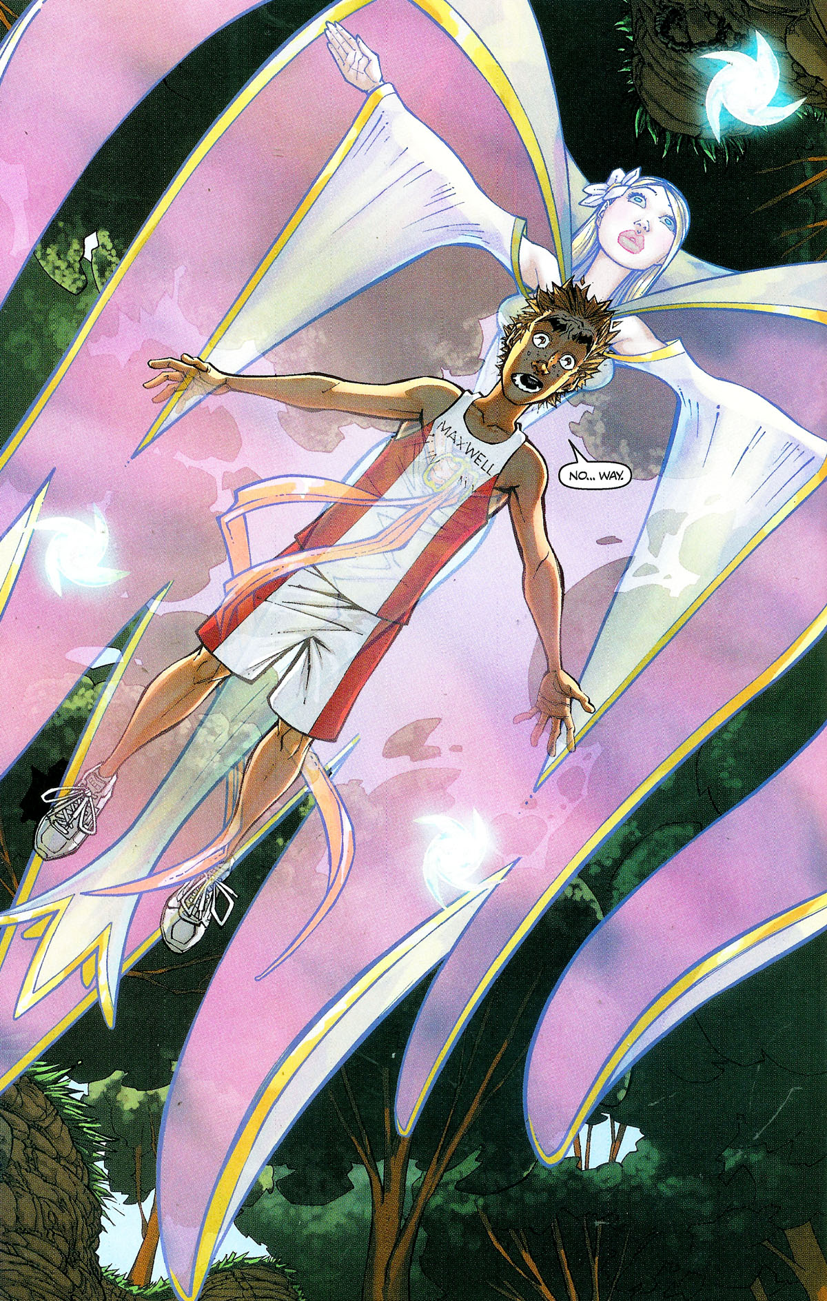 Read online Shrugged (2006) comic -  Issue #2 - 8