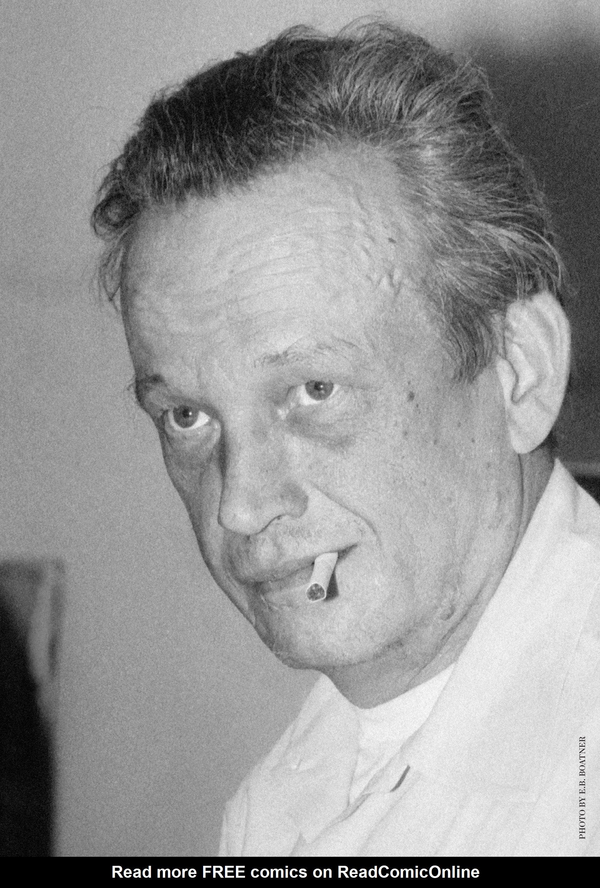 Read online Came the Dawn and Other Stories comic -  Issue # TPB (Part 1) - 7