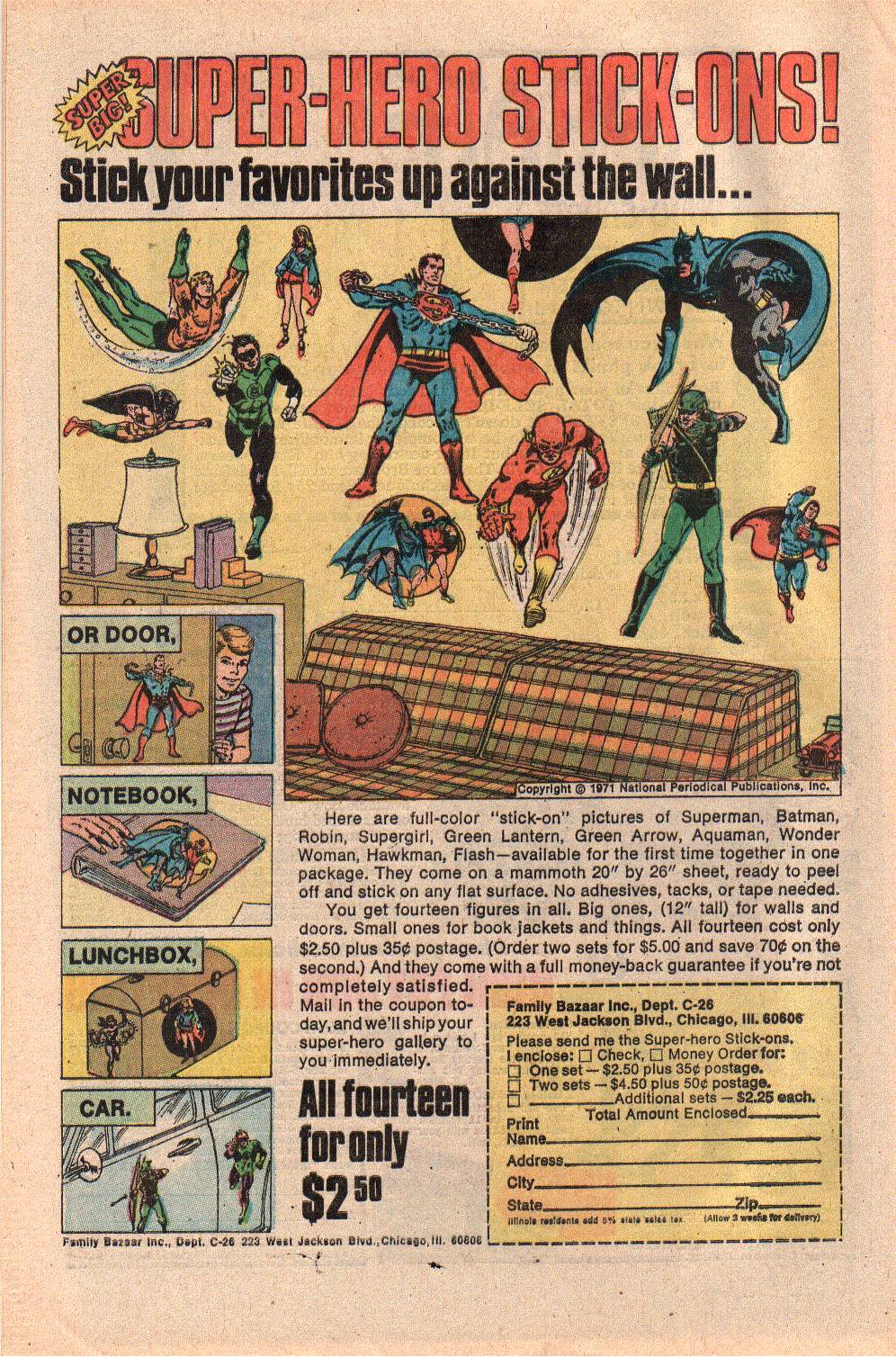 Read online Shazam! (1973) comic -  Issue #9 - 8