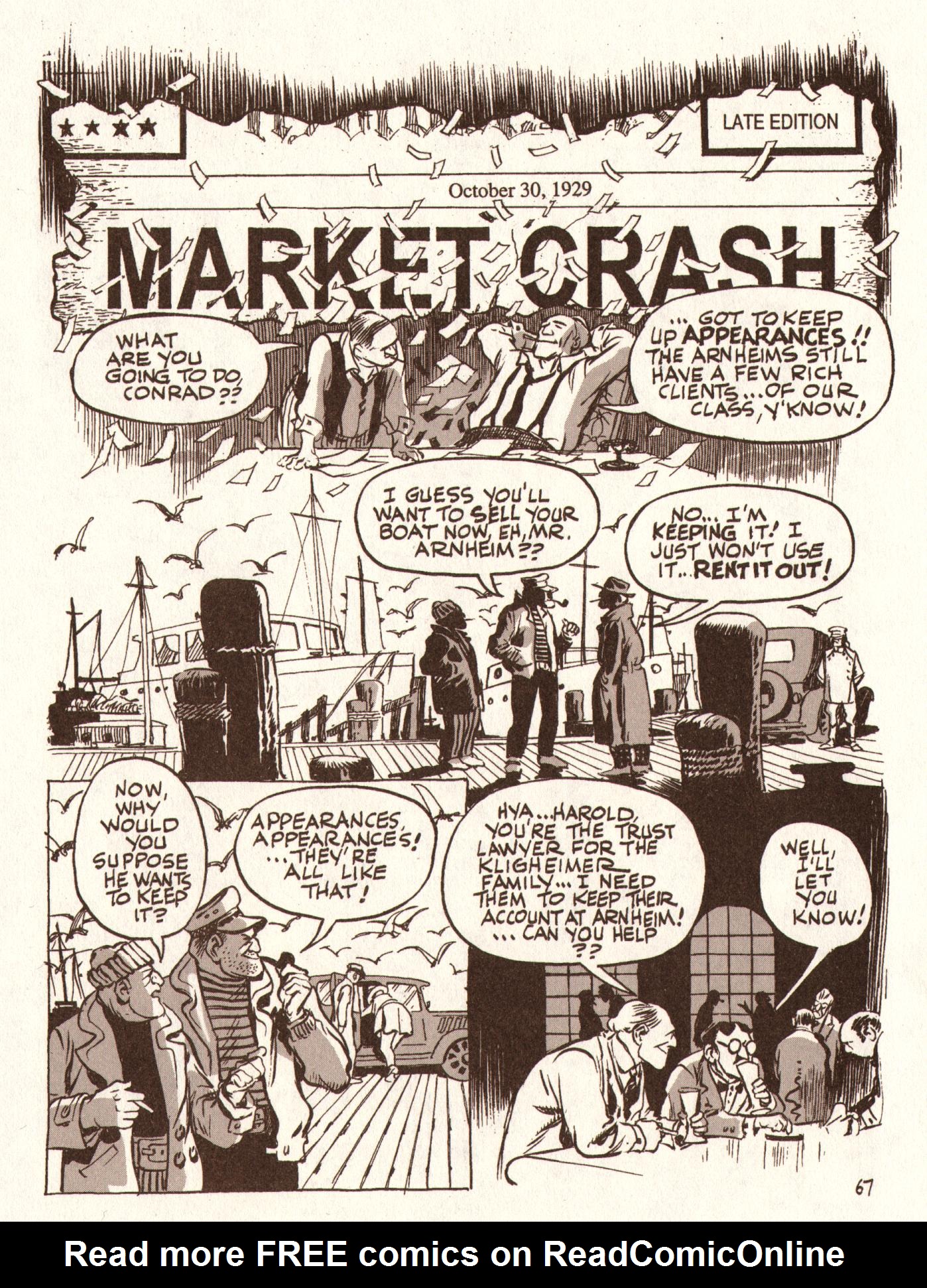 Read online Name of the Game comic -  Issue # TPB (Part 1) - 73
