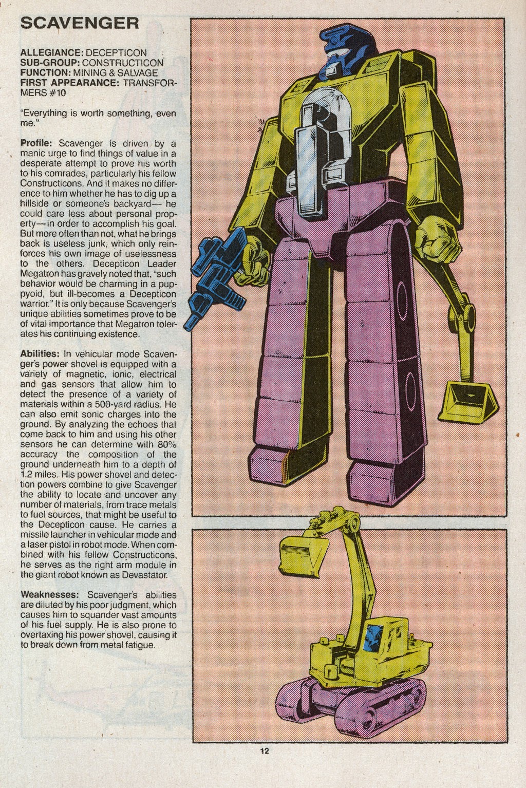 Read online Transformers Universe comic -  Issue #3 - 15