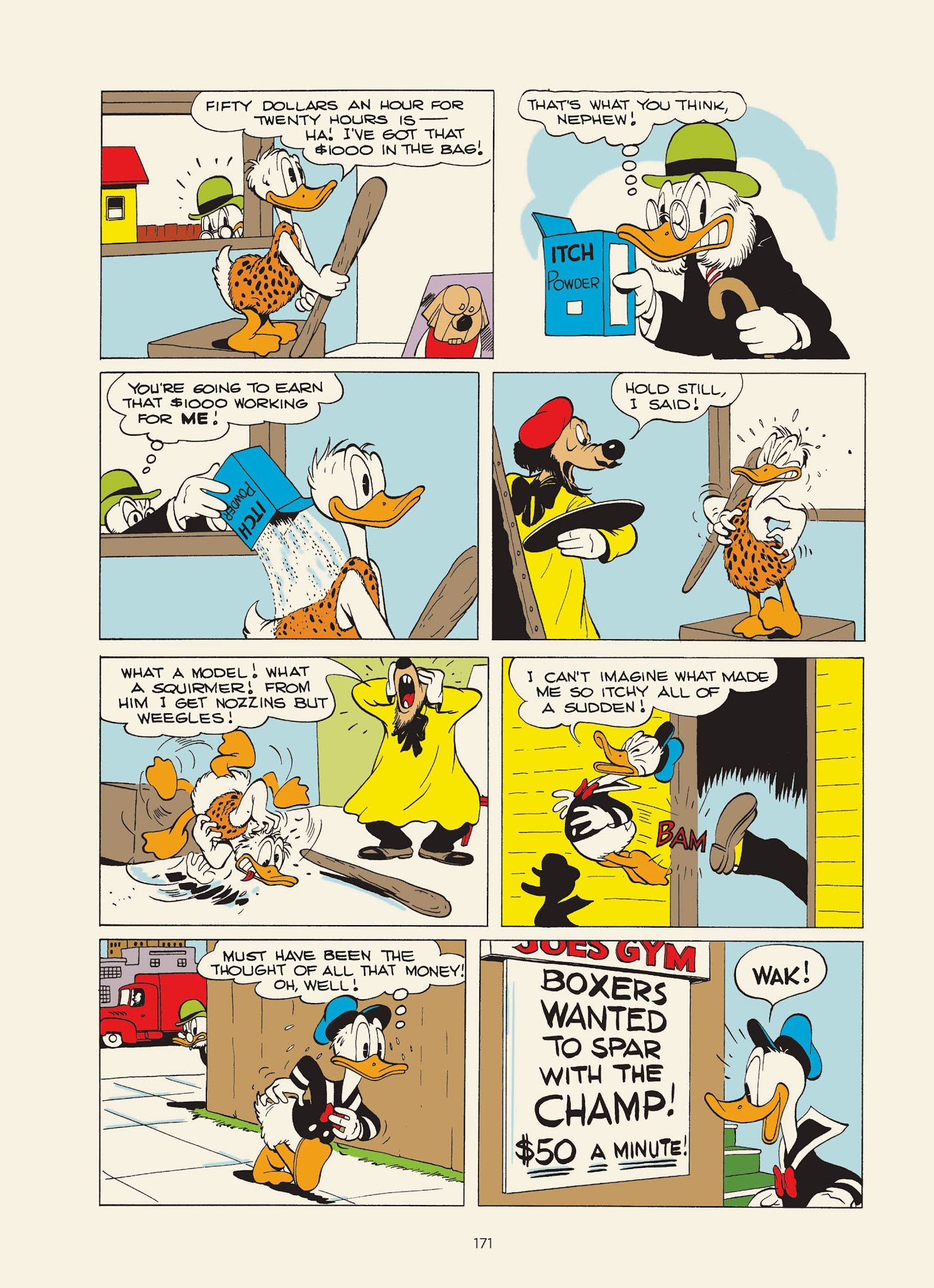Read online The Complete Carl Barks Disney Library comic -  Issue # TPB 7 (Part 2) - 84