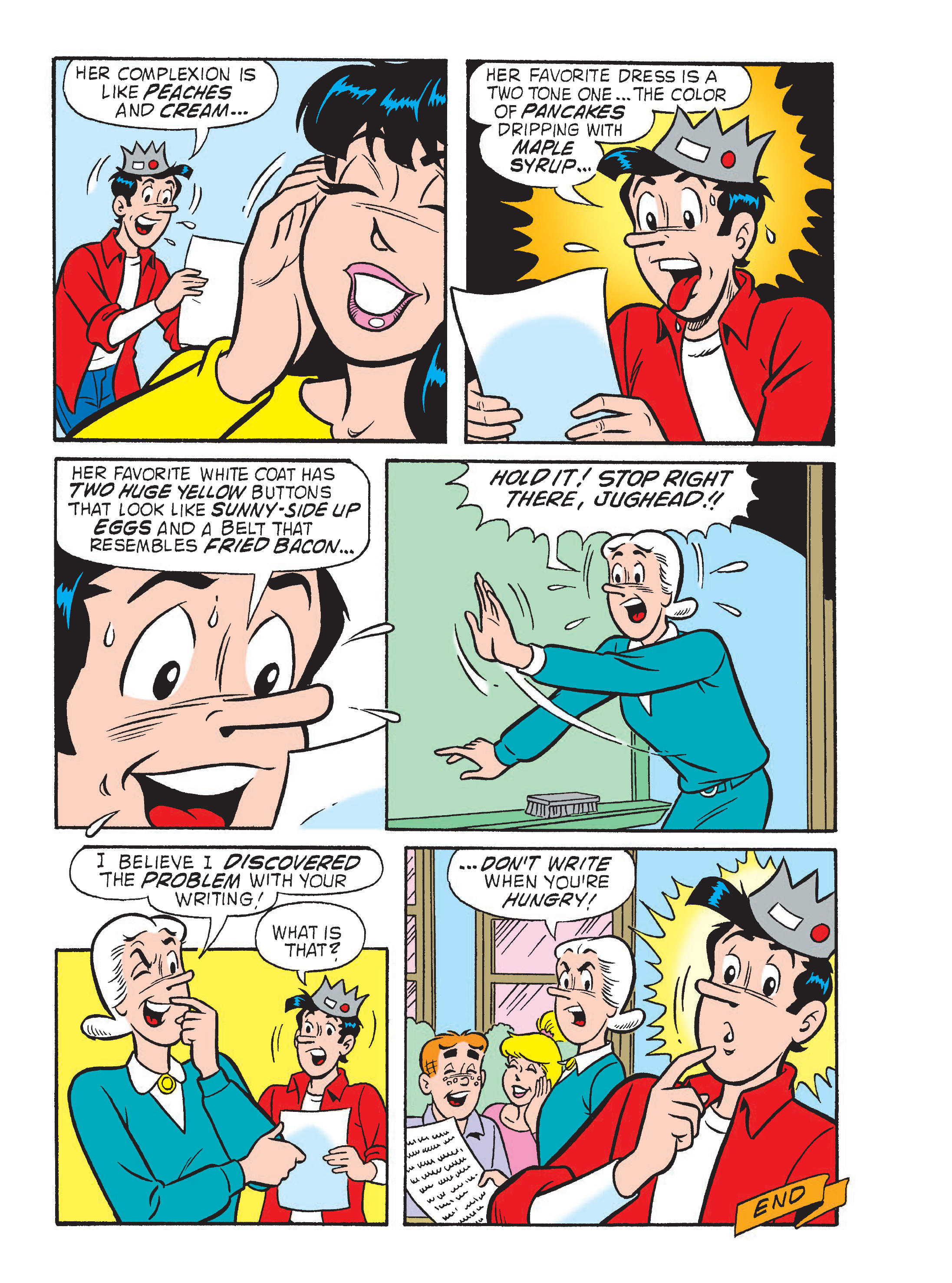 Read online Archie And Me Comics Digest comic -  Issue #4 - 103
