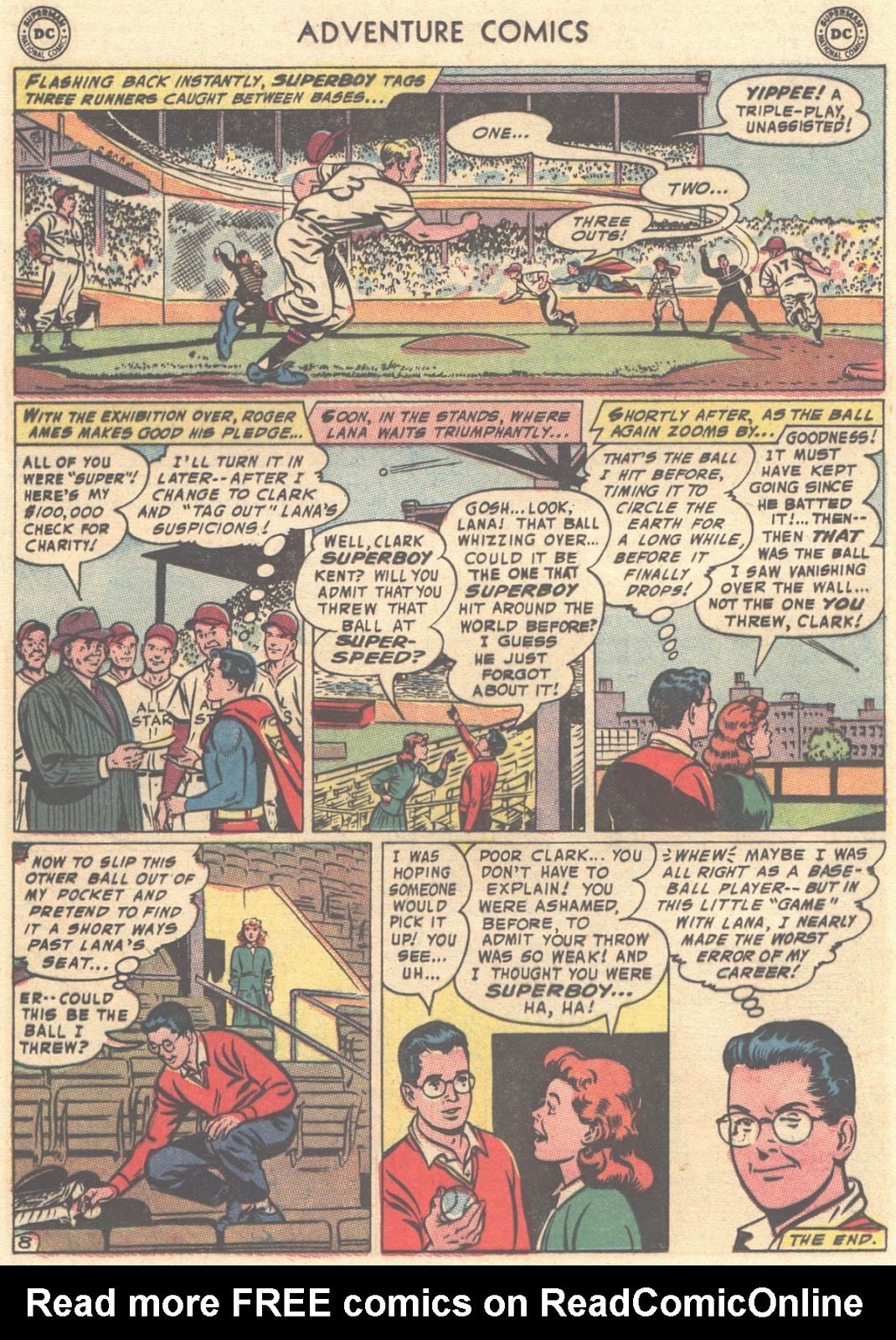 Adventure Comics (1938) issue 334 - Page 32