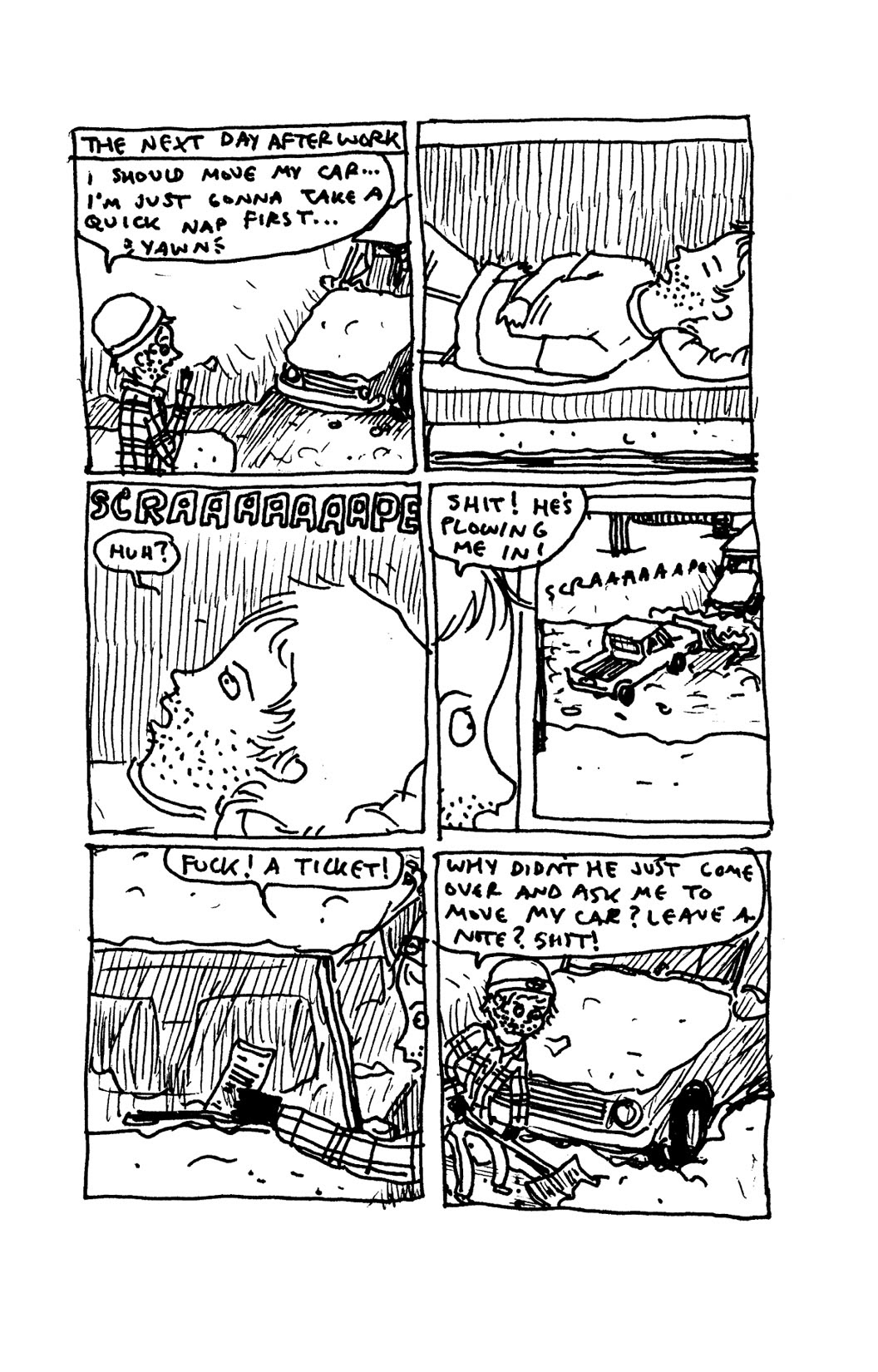 Read online Miniature Sulk comic -  Issue # TPB - 50