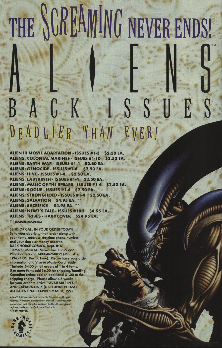 Read online Star Wars: Dark Empire II comic -  Issue #3 - 32