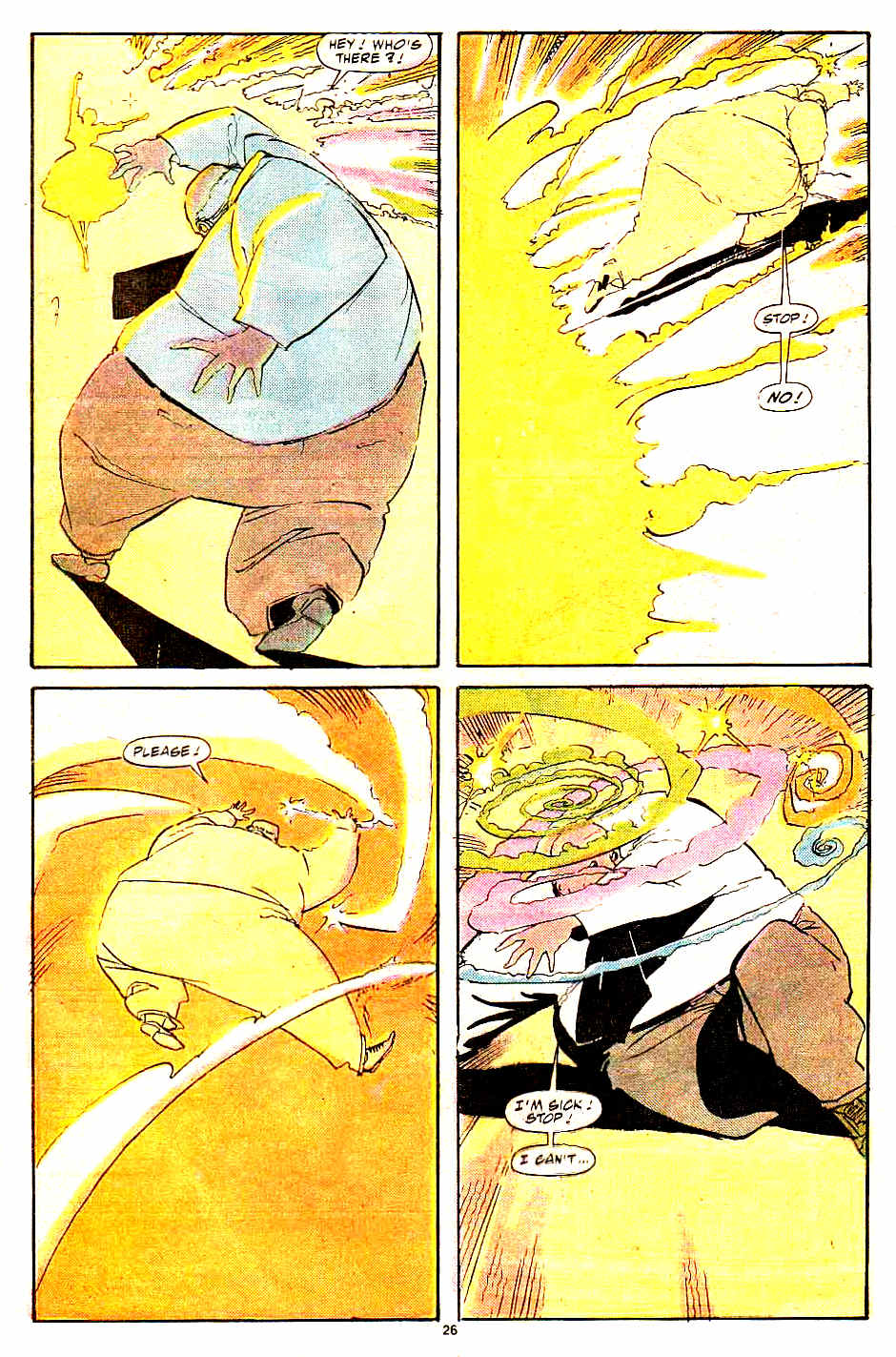 Read online Classic X-Men comic -  Issue #38 - 11