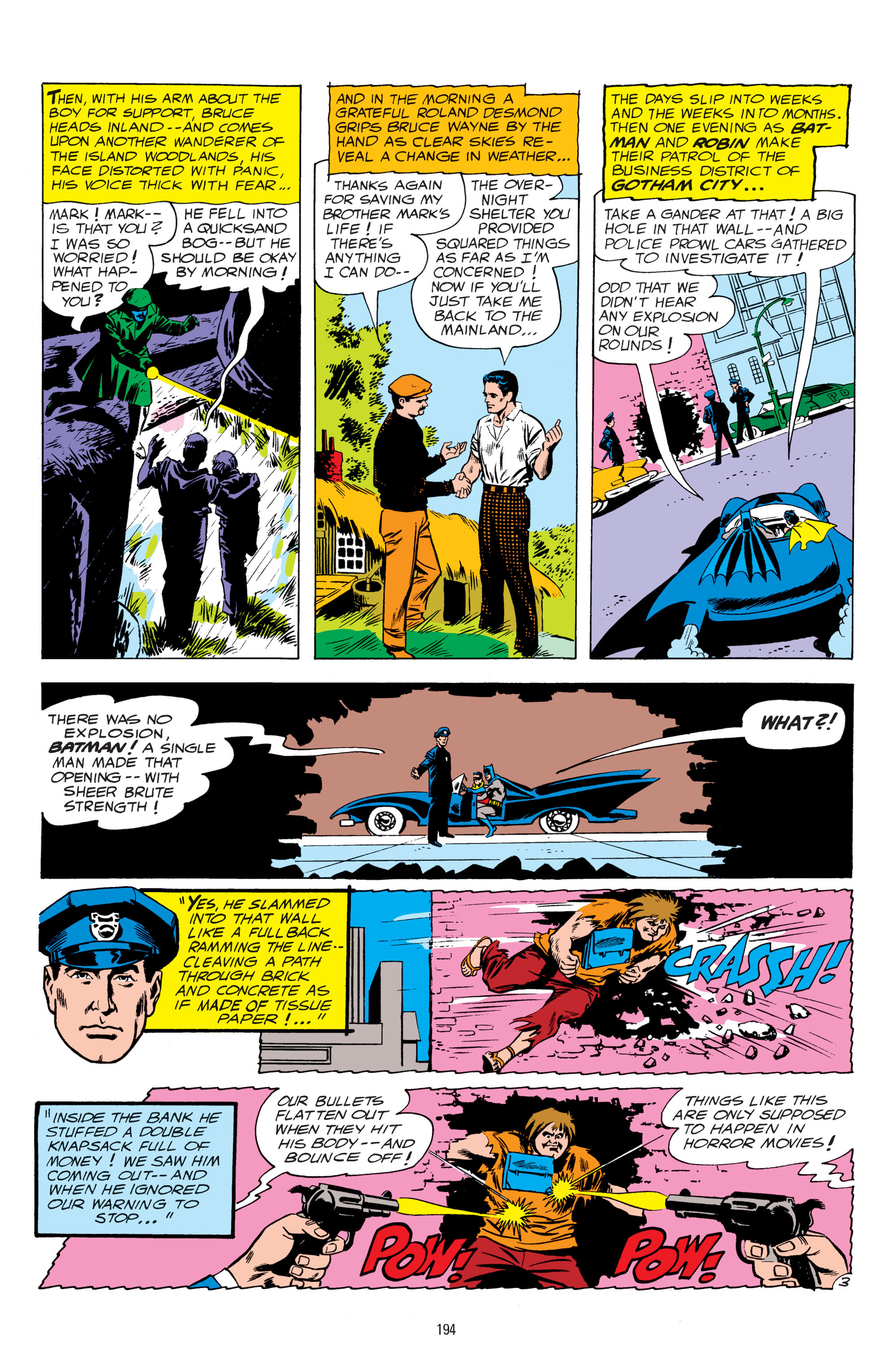 Read online Tales of the Batman: Carmine Infantino comic -  Issue # TPB (Part 2) - 95