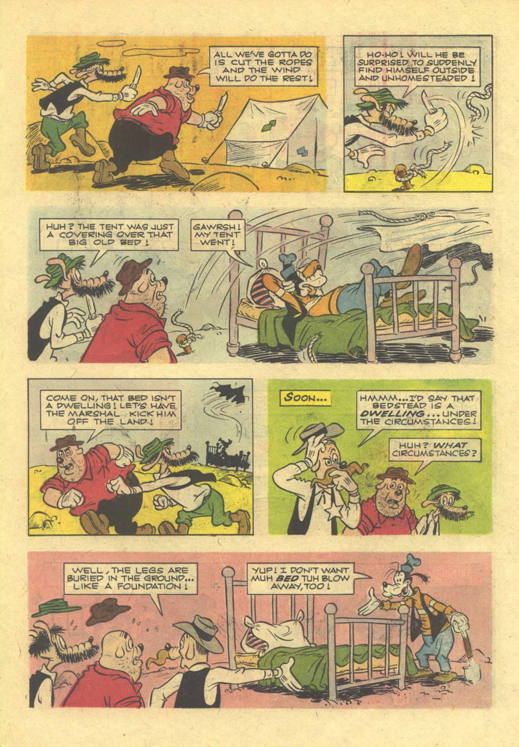 Read online Walt Disney's Donald Duck (1952) comic -  Issue #85 - 23