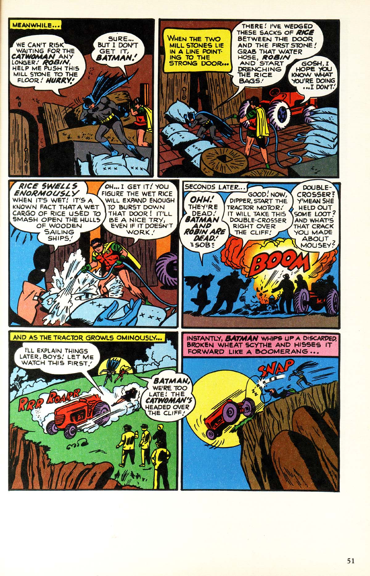 Read online The Greatest Batman Stories Ever Told comic -  Issue # TPB 2 (Part 1) - 52