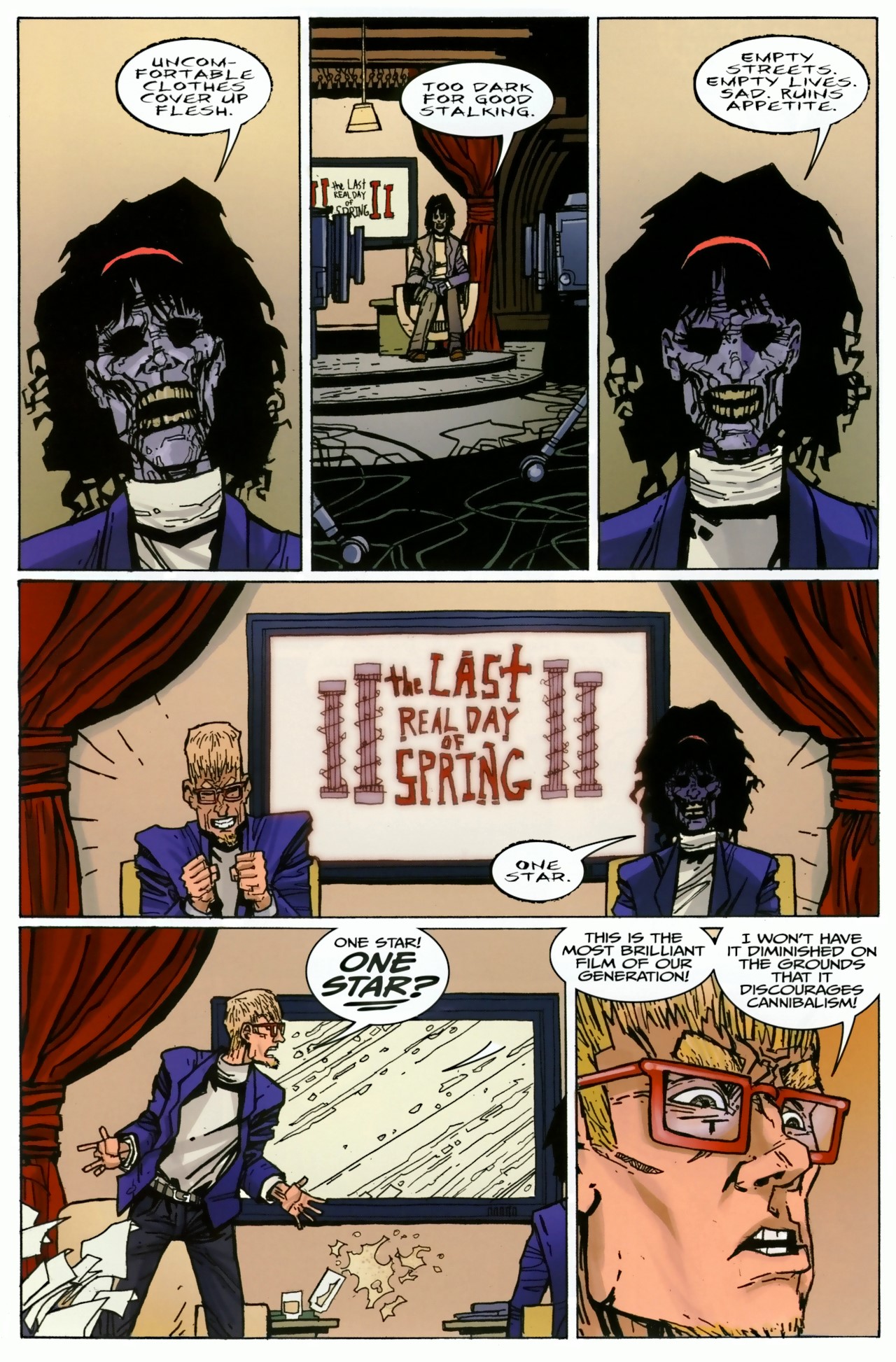 Read online Zombie Tales: The Series comic -  Issue #3 - 24