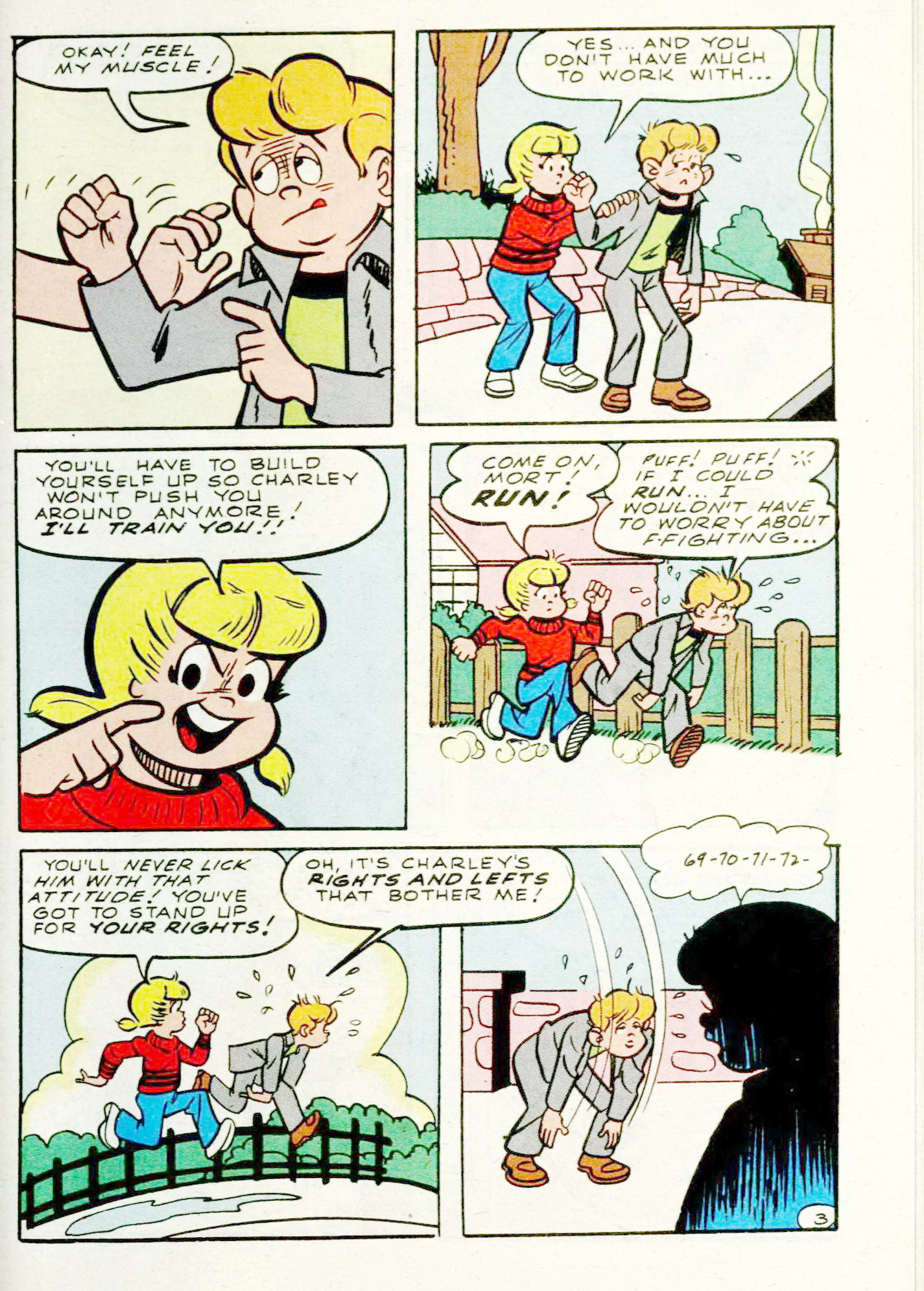 Read online Archie's Pals 'n' Gals Double Digest Magazine comic -  Issue #80 - 67