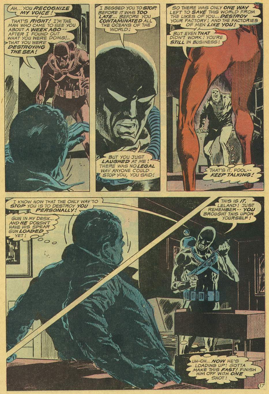 Aquaman (1962) Issue #49 #49 - English 23