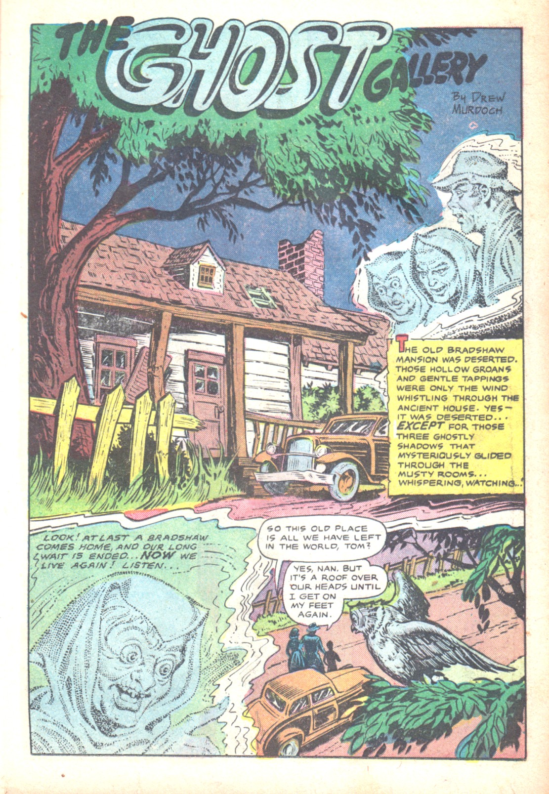 Read online Jumbo Comics comic -  Issue #146 - 15