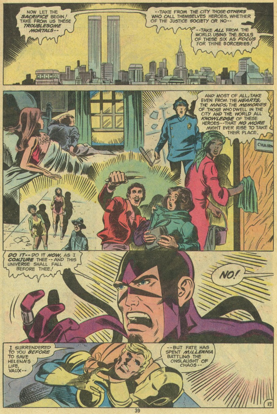 Read online Adventure Comics (1938) comic -  Issue #463 - 40