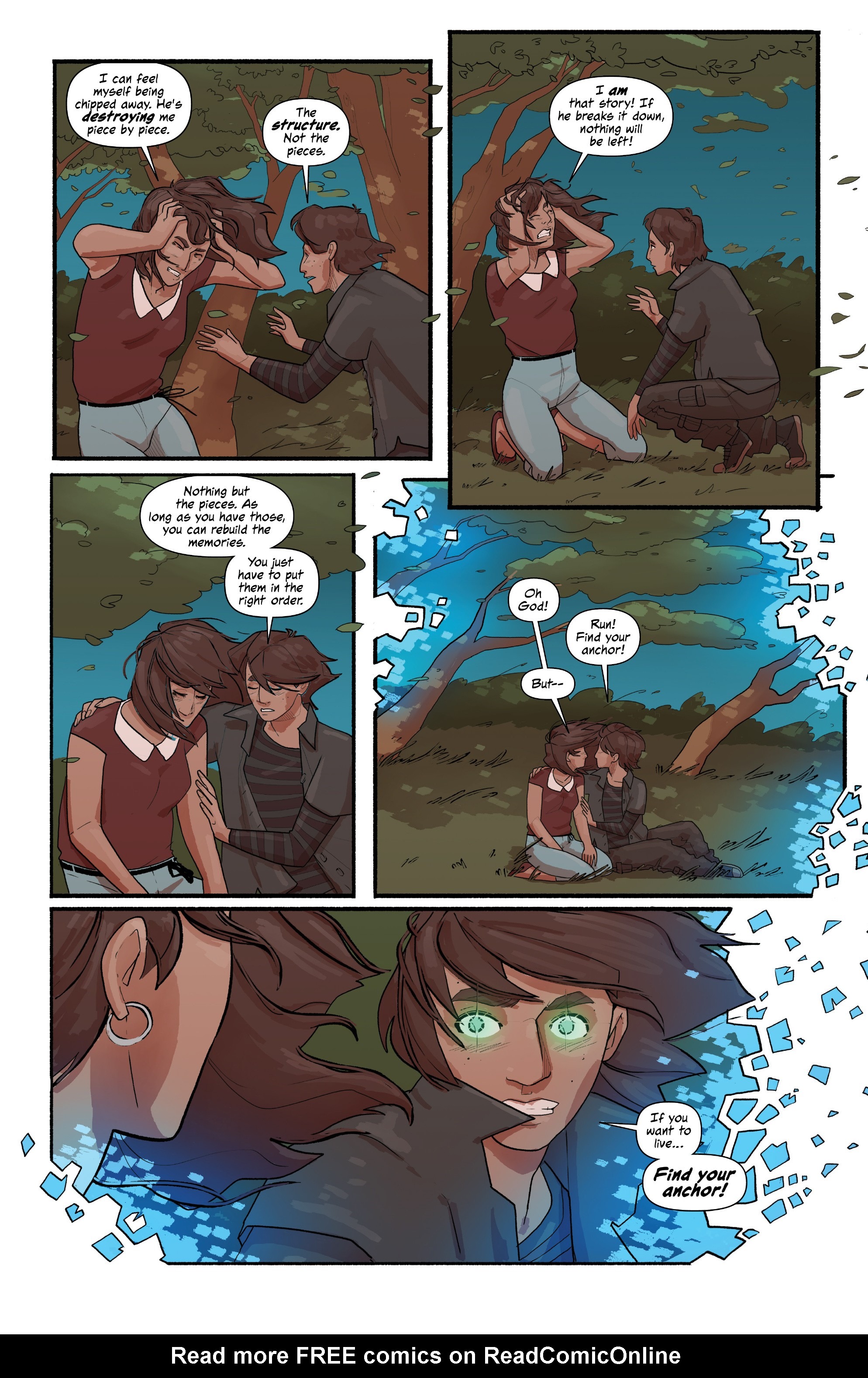 Read online Sex Death Revolution comic -  Issue #5 - 13