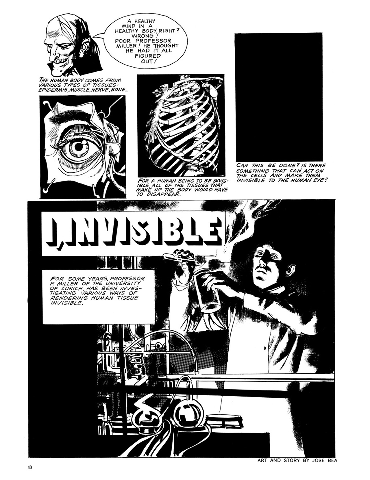 Read online Creepy Archives comic -  Issue # TPB 10 (Part 1) - 41