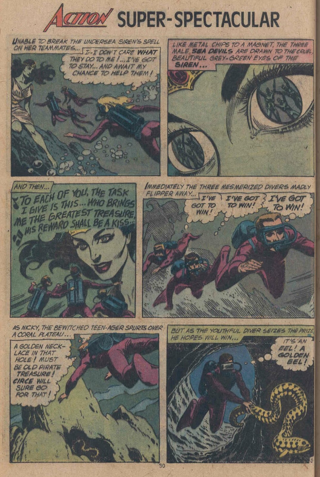 Action Comics (1938) issue 443 - Page 30