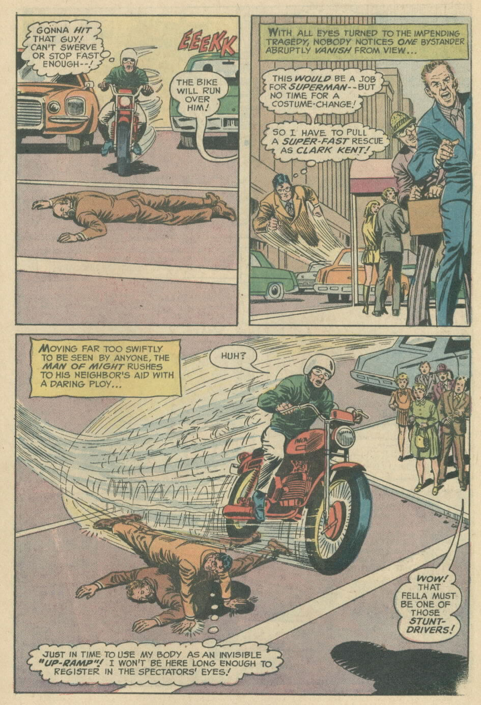 Read online Superman (1939) comic -  Issue #250 - 15