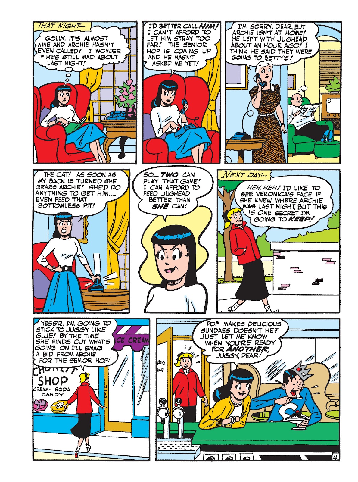 World of Archie Double Digest issue 100 - Page 71
