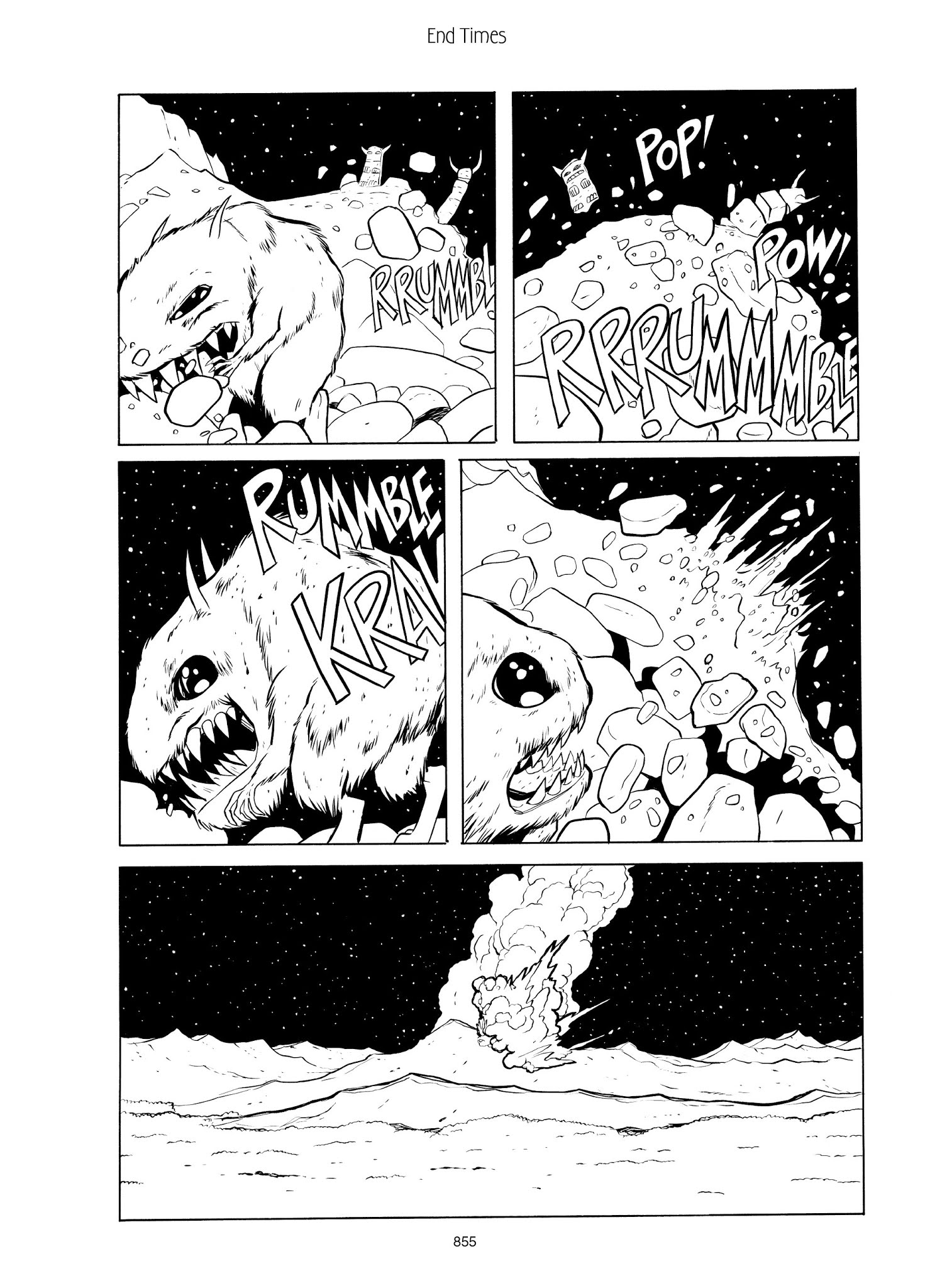 Read online Bone: The Complete Cartoon Epic In One Volume comic -  Issue # TPB (Part 9) - 42