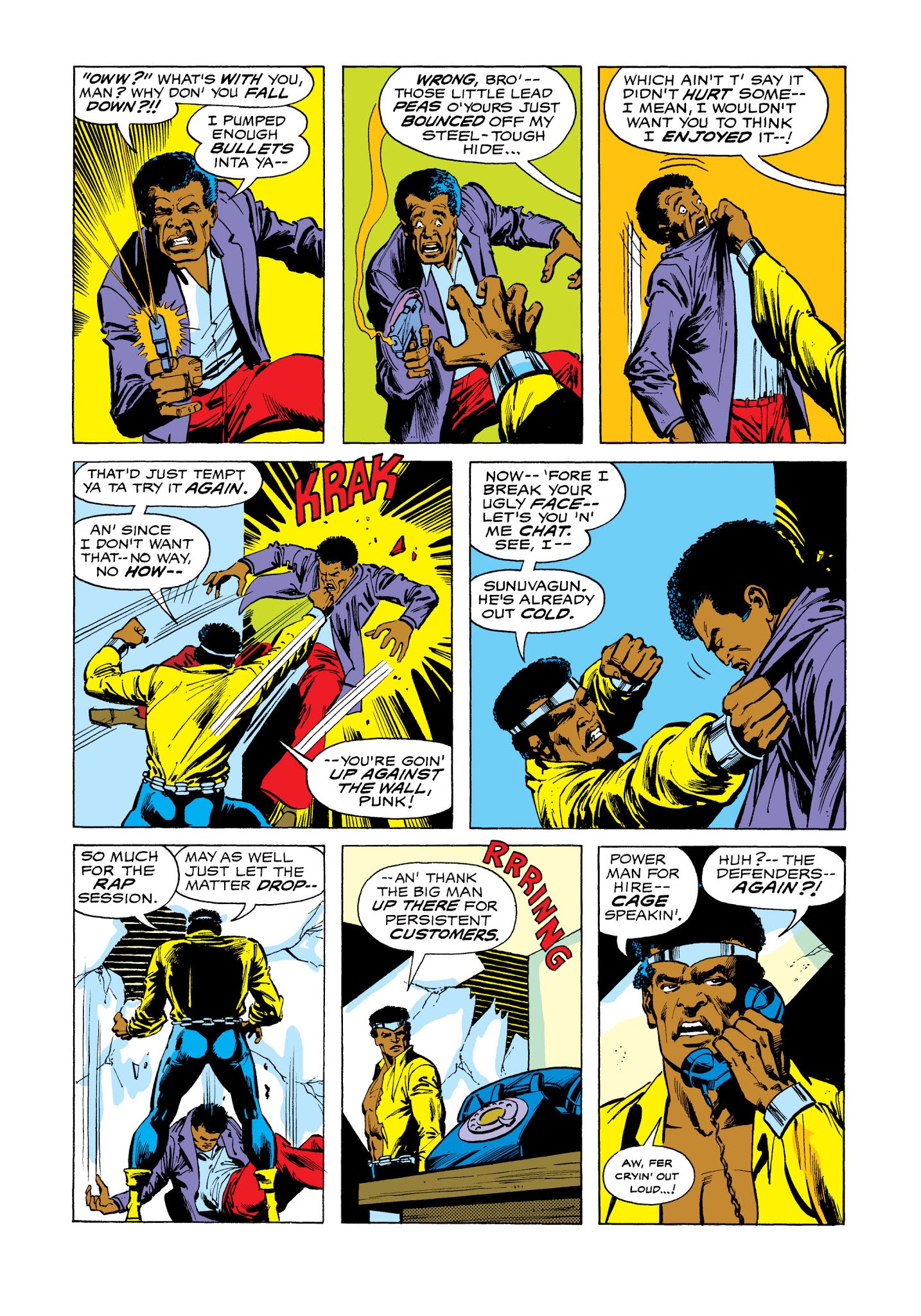 Read online Marvel Masterworks: The Defenders comic -  Issue # TPB 5 (Part 2) - 24