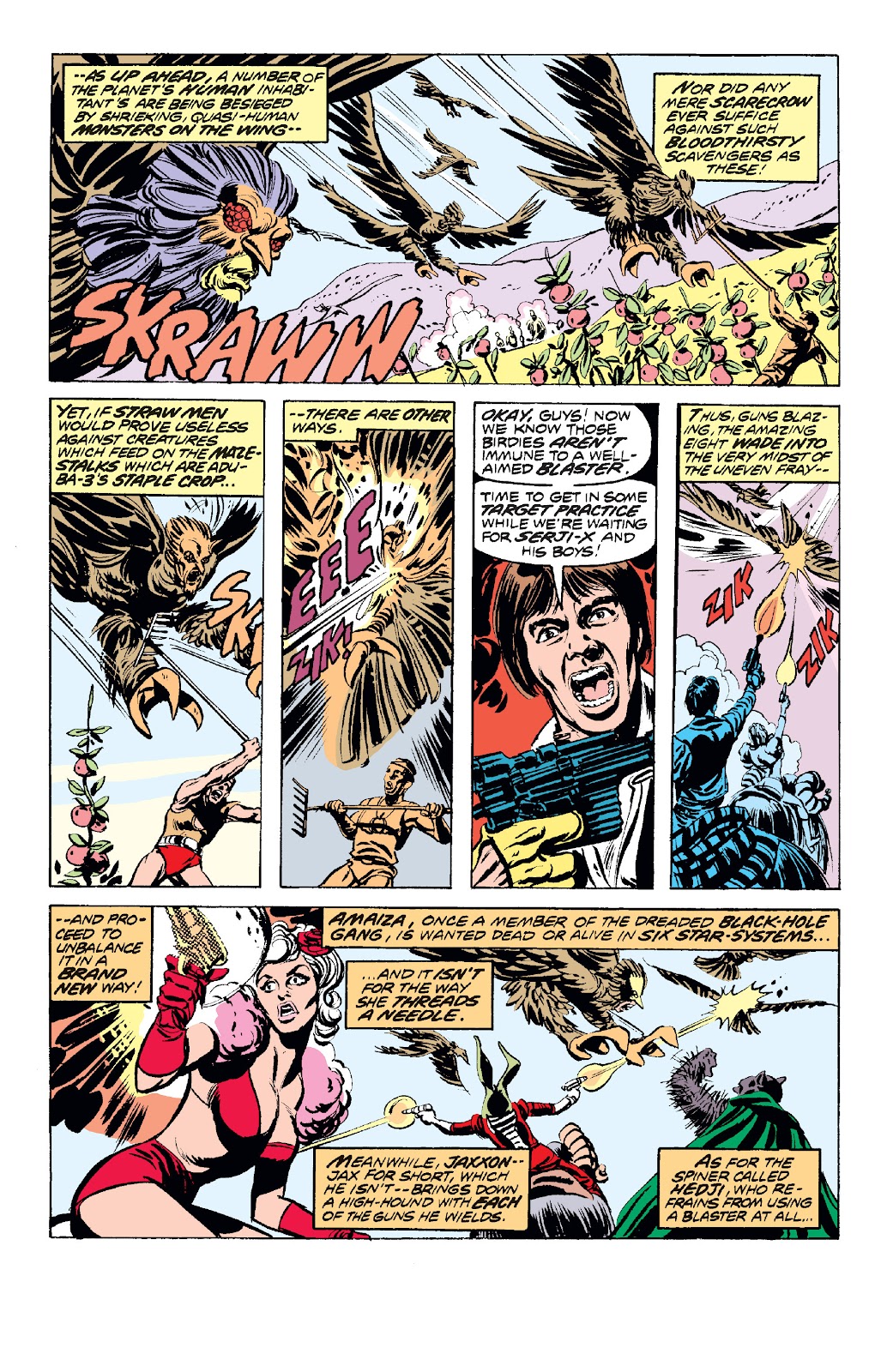 Star Wars (1977) issue 9 - Page 5