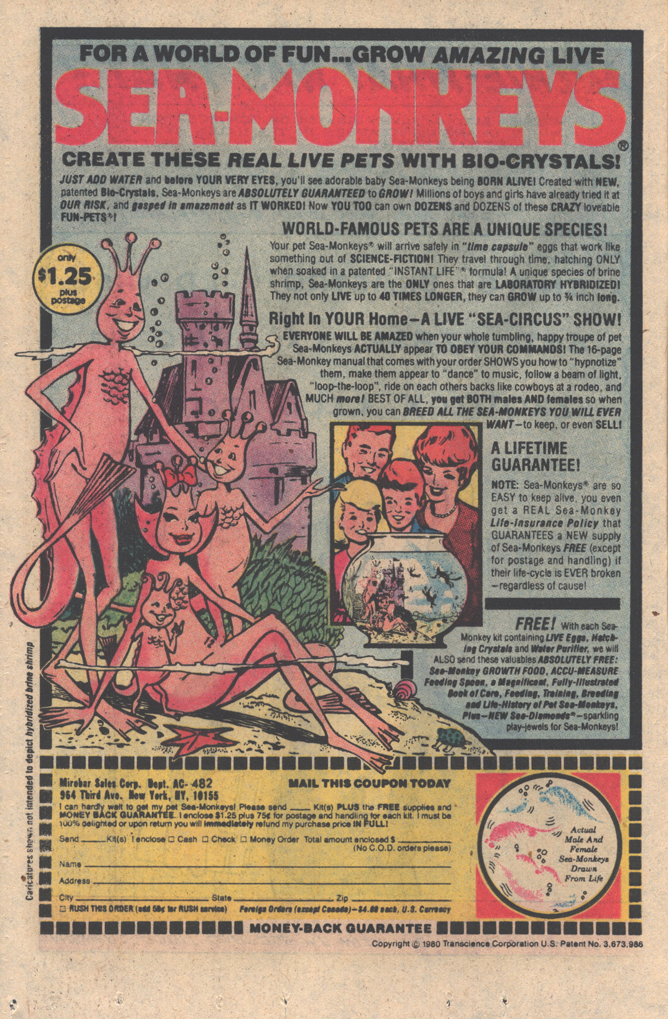 Read online Archie at Riverdale High (1972) comic -  Issue #85 - 12