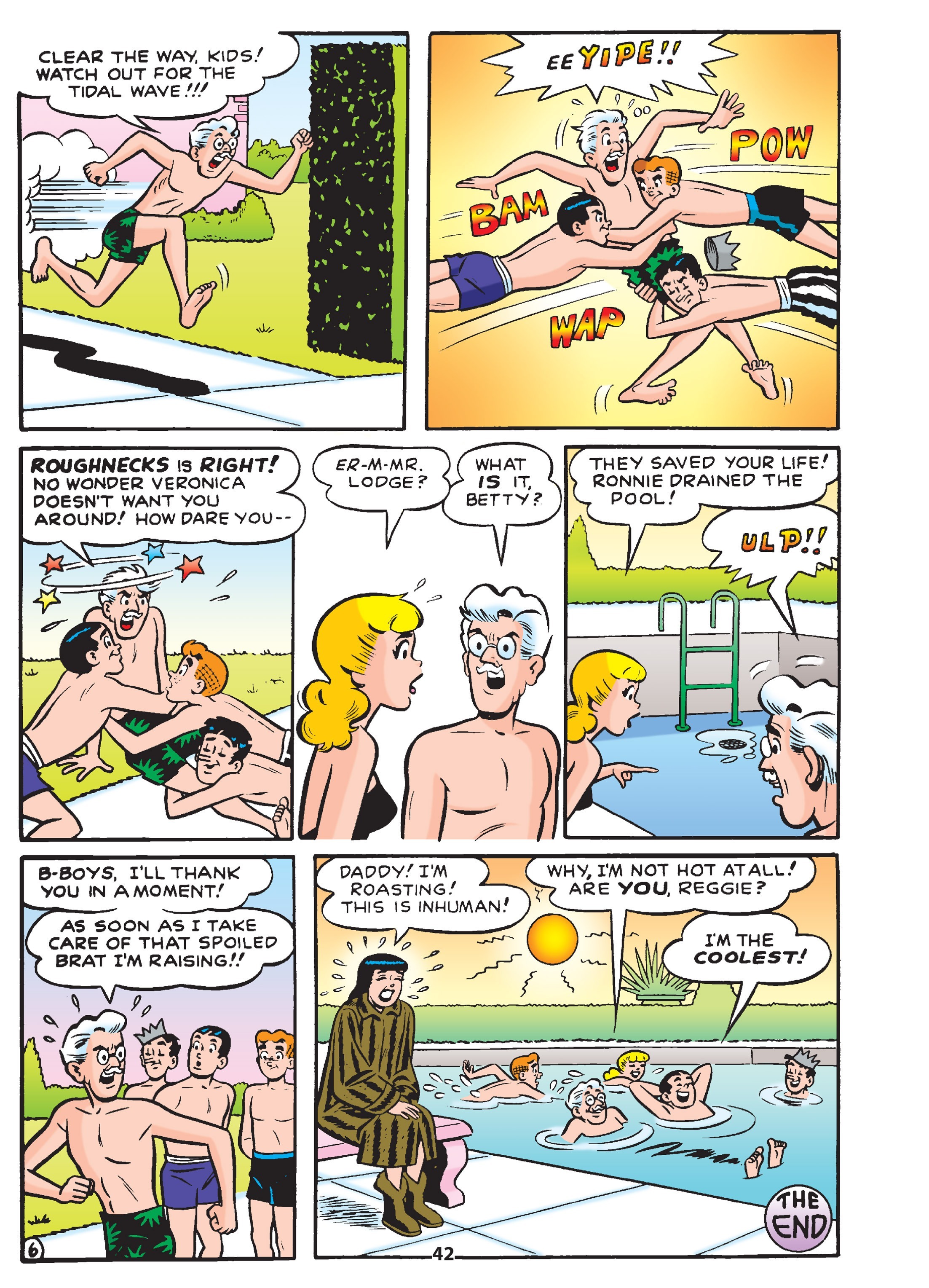 Read online Archie Comics Super Special comic -  Issue #3 - 41