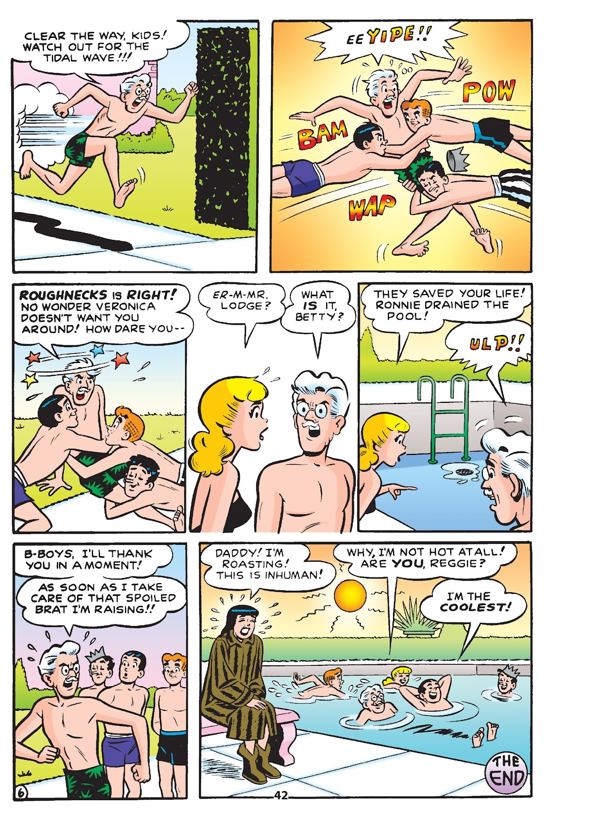 Archie Comics Super Special issue 3 - Page 41