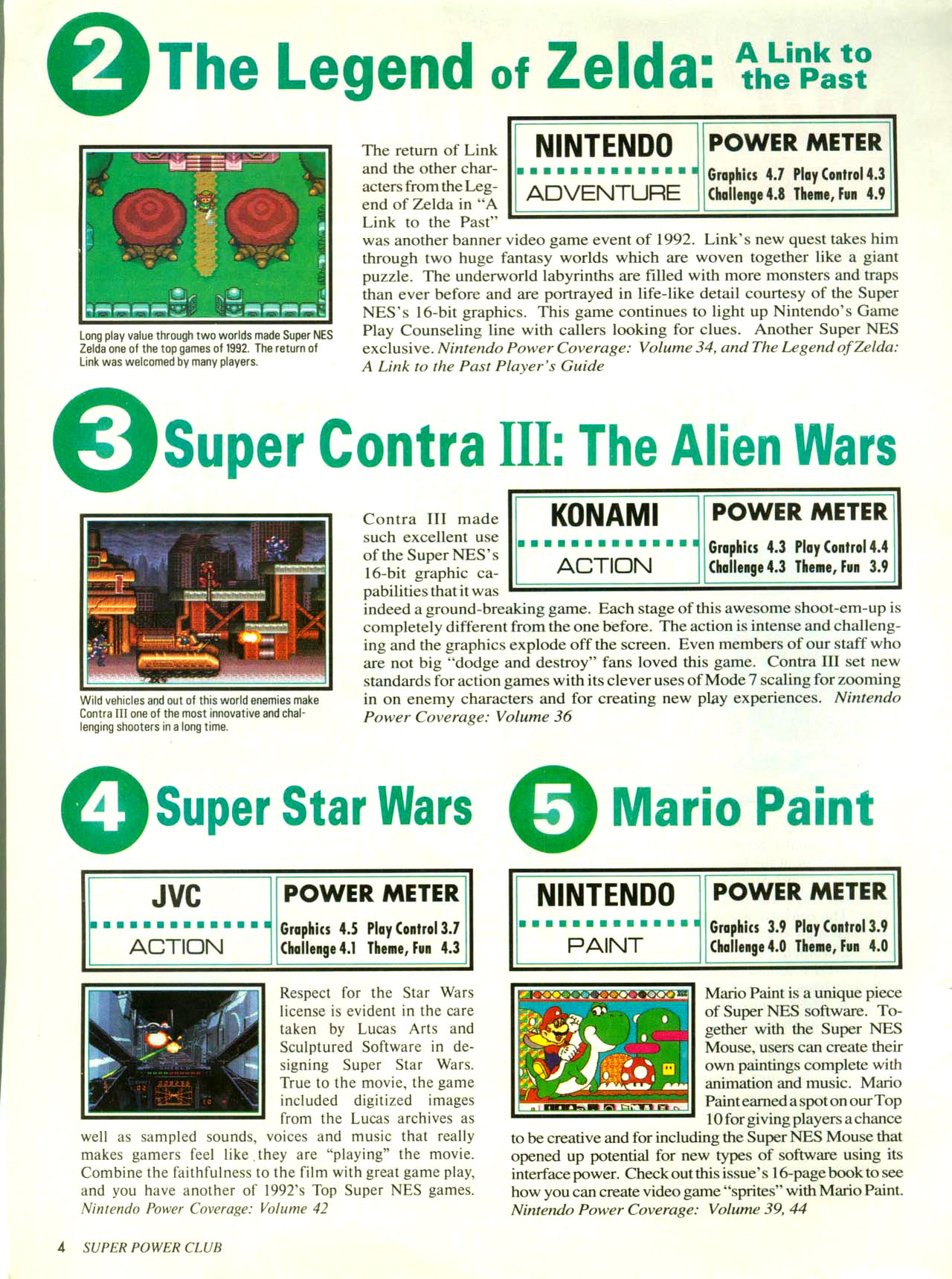 Read online Nintendo Power comic -  Issue #44 - 120