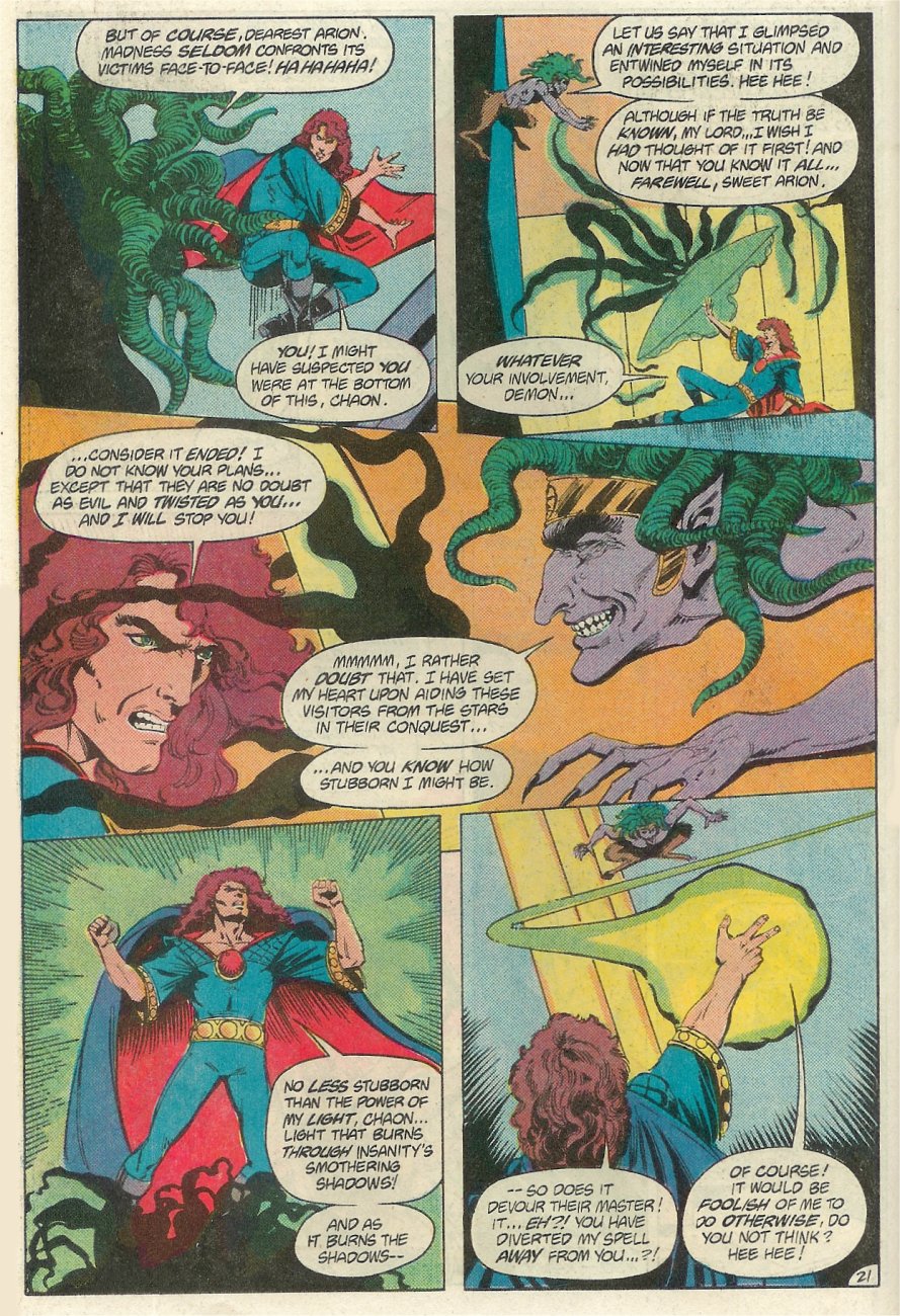 Read online Arion, Lord of Atlantis comic -  Issue #Arion, Lord of Atlantis _Special 1 - 22