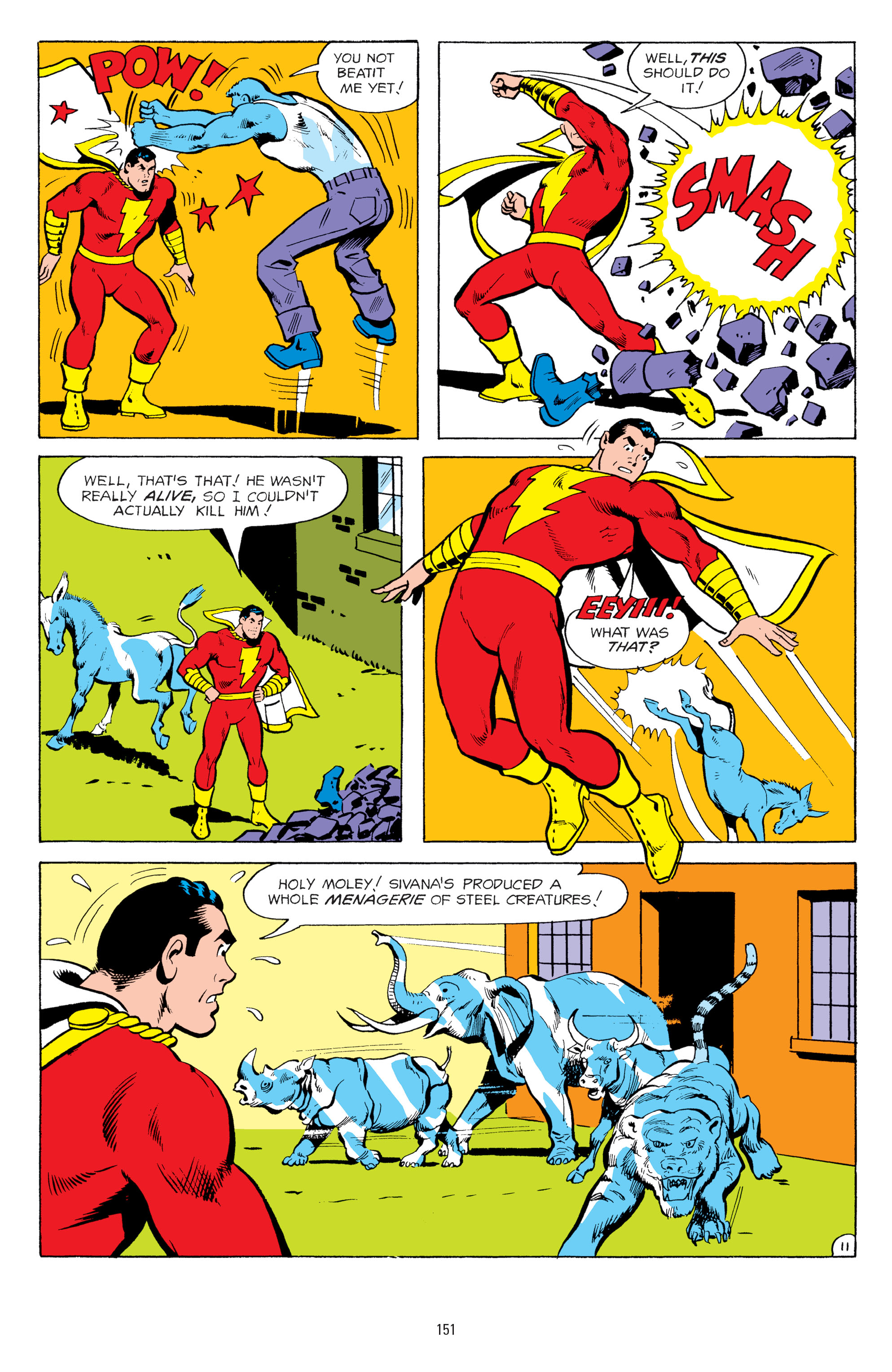 Read online Shazam!: The World's Mightiest Mortal comic -  Issue # TPB 2 (Part 2) - 50