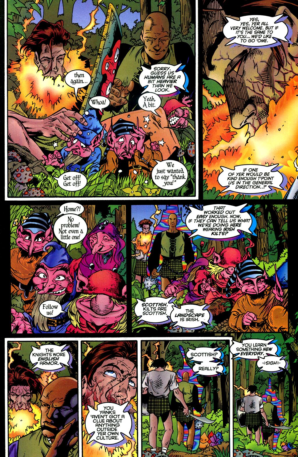 Read online Generation X comic -  Issue #8 - 15