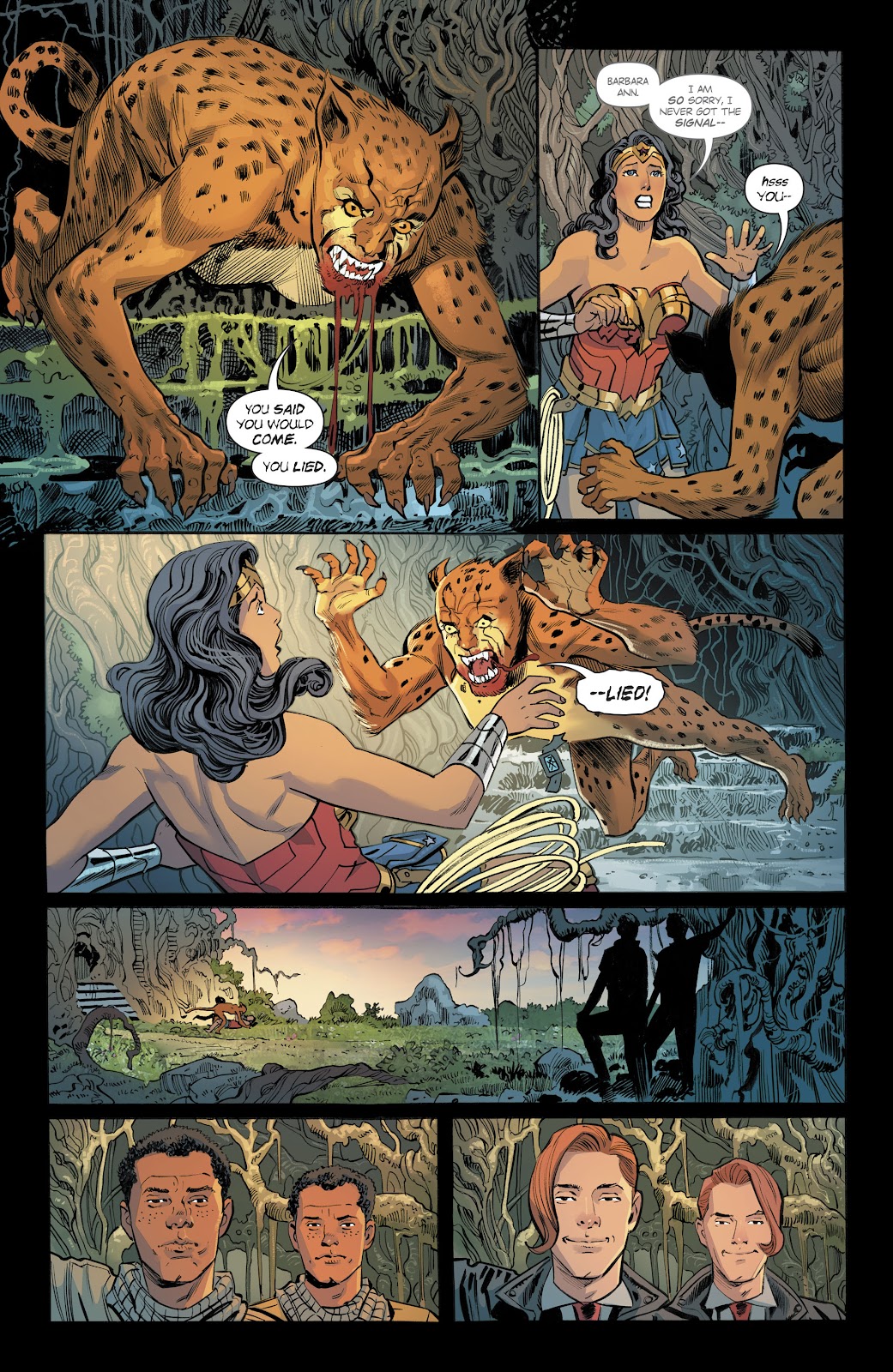 Wonder Woman (2016) issue 18 - Page 21