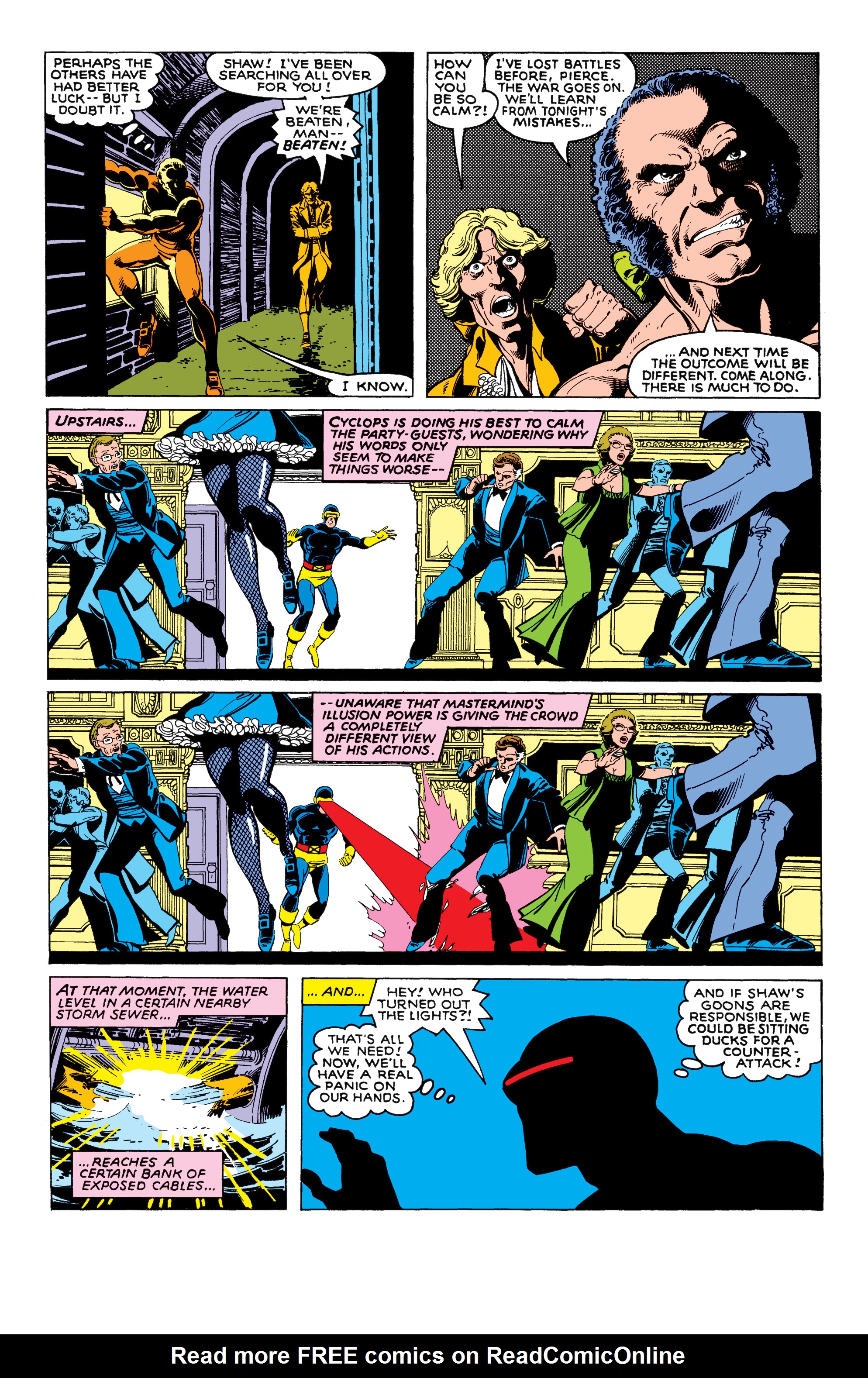Read online X-Men Epic Collection: The Fate of the Phoenix comic -  Issue # TPB (Part 2) - 5